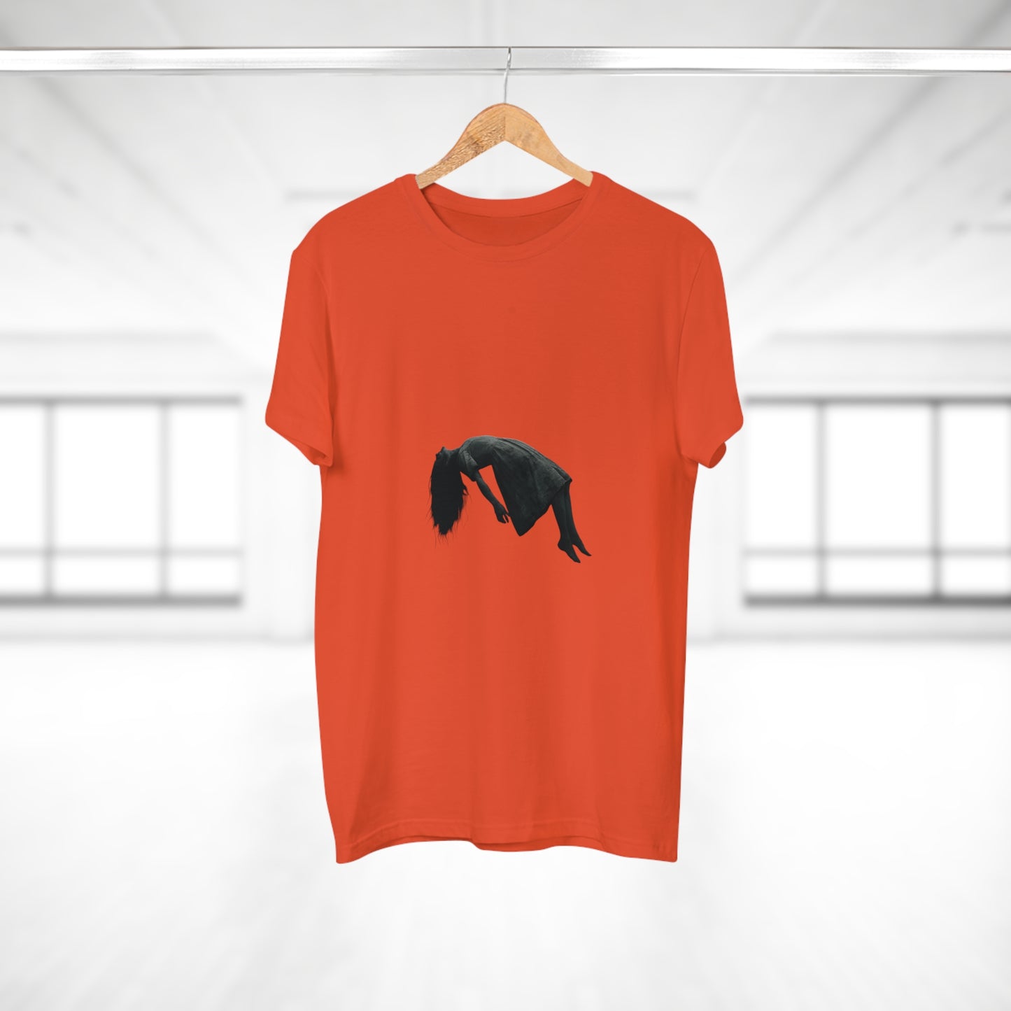 Gothic Art T-Shirt | Edgy Unisex Tee, Horror Fashion, Alternative Clothing, Gift for Dark Aesthetic Lovers, Spooky Wear