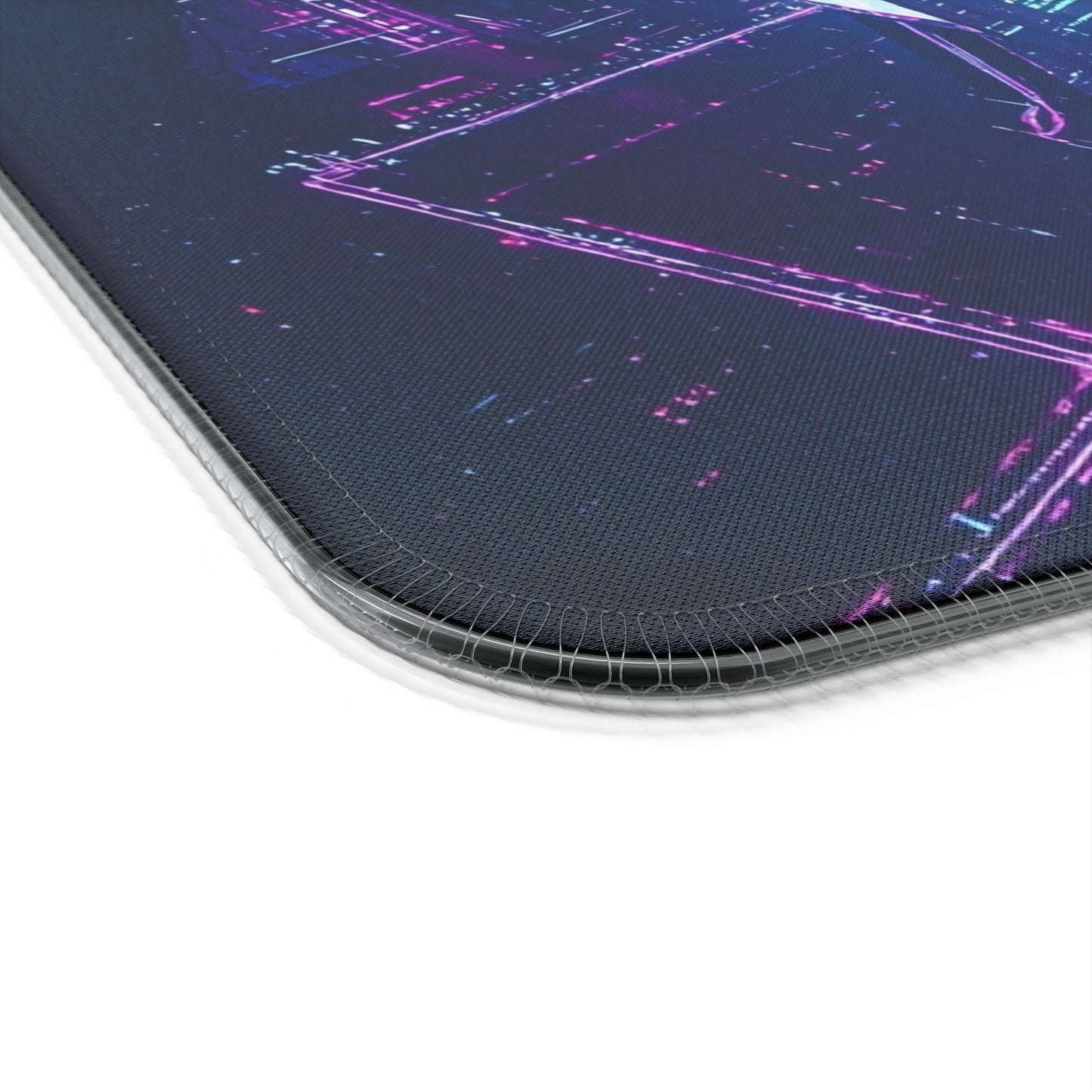 LED Wireless Charging Gaming Mouse Pad, RGB, Desk Accessory, Gamer Gift, Office Decor, Tech Accessories