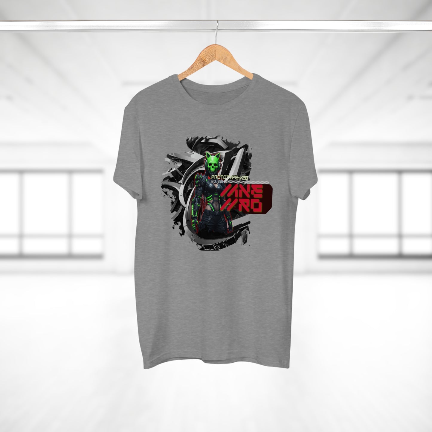Edgy Gaming T-Shirt - Cool Graphic Tee for Gamers, Gift for Birthdays, Gaming Night, Tech Enthusiasts, Casual Wear