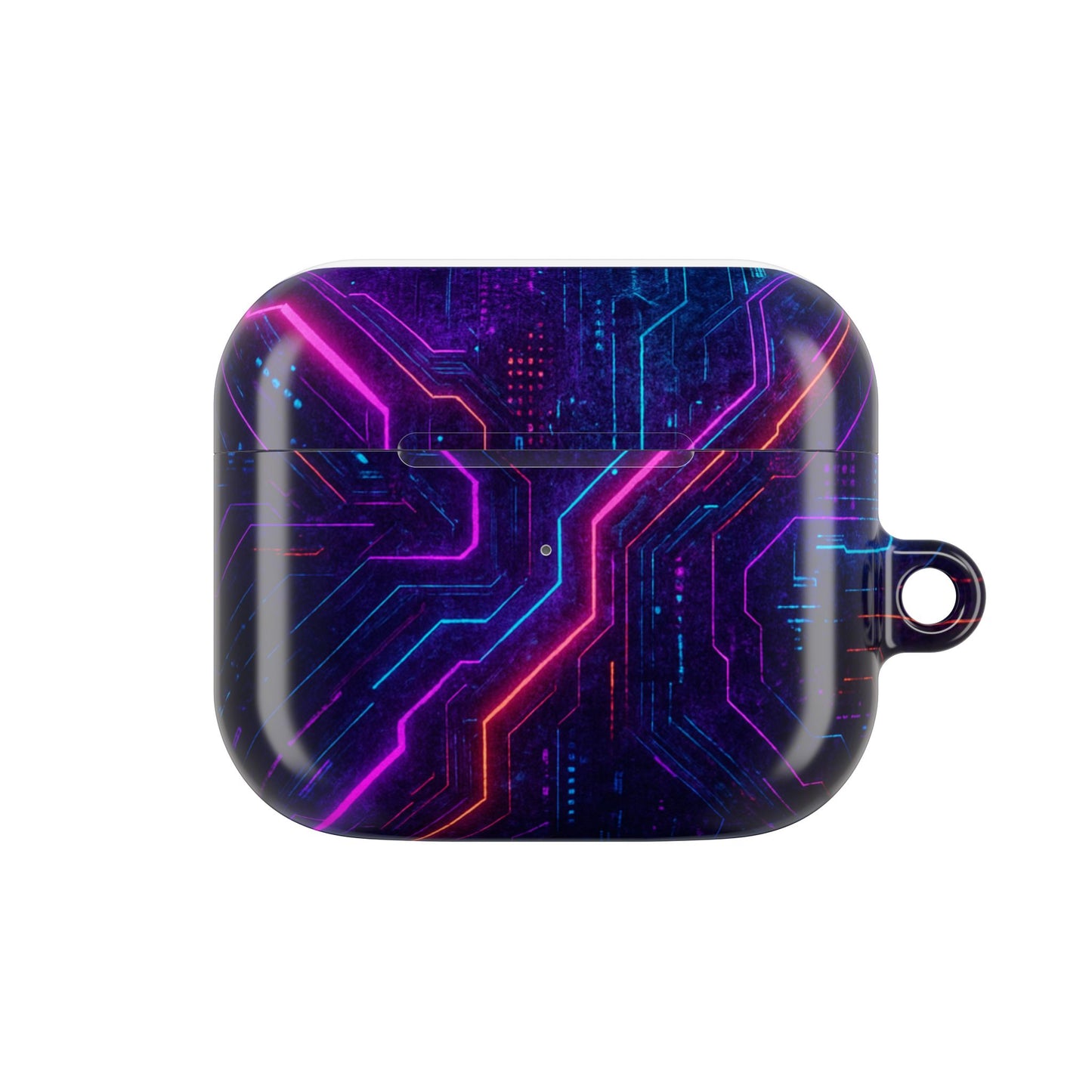 Cyber AirPod Cases for Unconventional Souls, Unique Designs for Creatives, Funky Accessories, Perfect Gift for Music Lovers