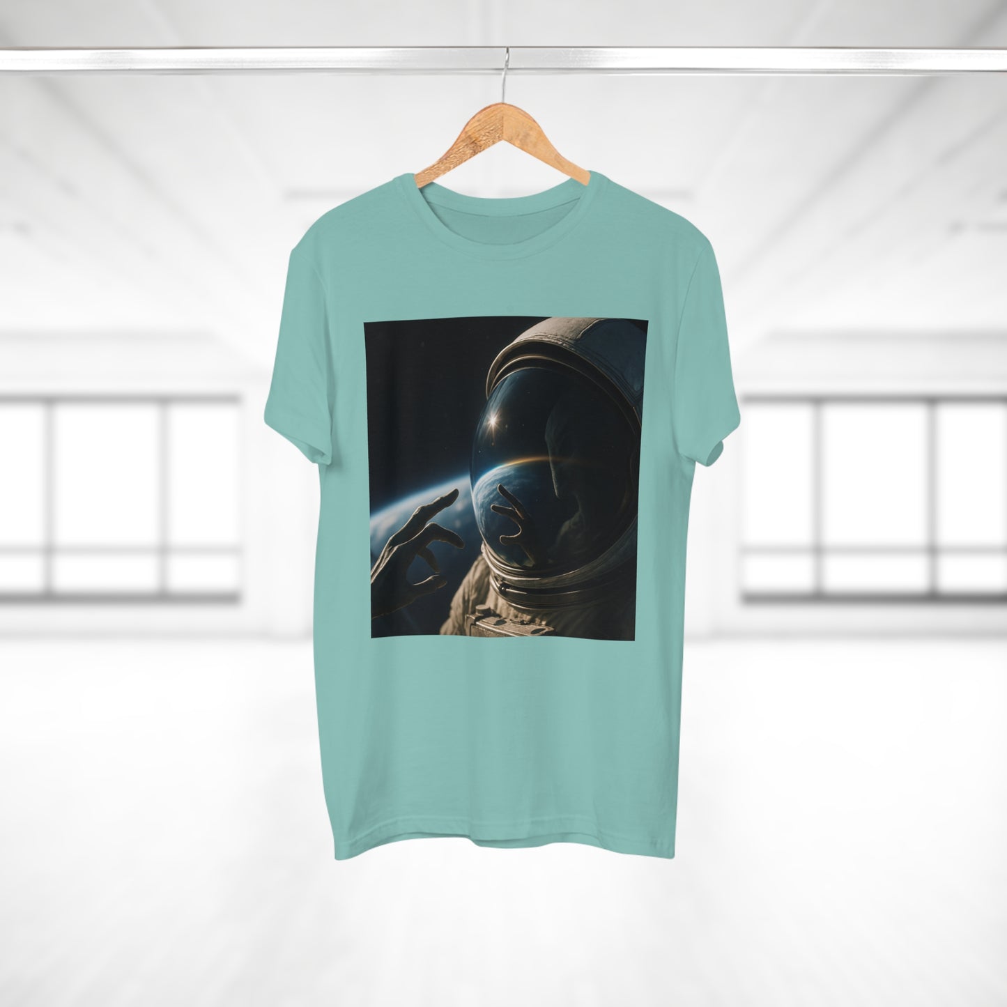 Astronaut Vibe T-Shirt - Perfect Gift for Space Lovers, Unisex Tee for Casual Wear, Astronaut Graphic Tee, Unique Birthday Gift