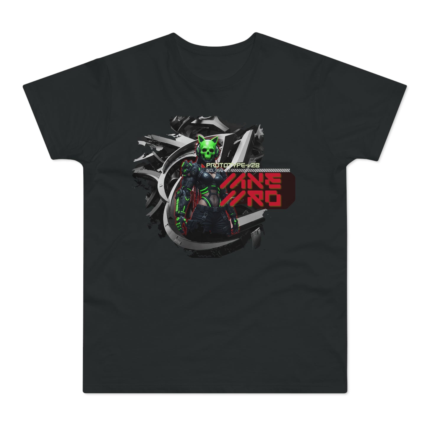 Edgy Gaming T-Shirt - Cool Graphic Tee for Gamers, Gift for Birthdays, Gaming Night, Tech Enthusiasts, Casual Wear