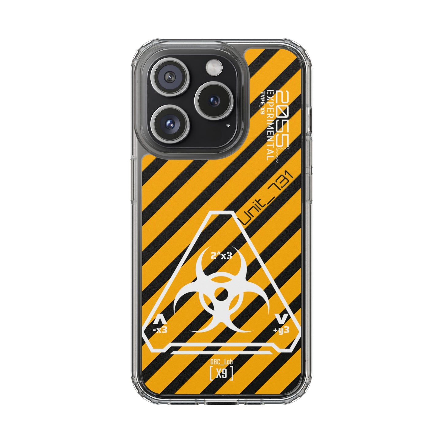 Phone Case - Cyber Design