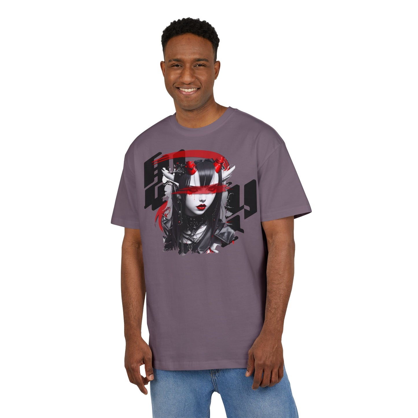 Bold Graphic Unisex Tee - Streetwear Style, Casual Outfit, Trendy Apparel, Fashion Gift, Everyday Wear
