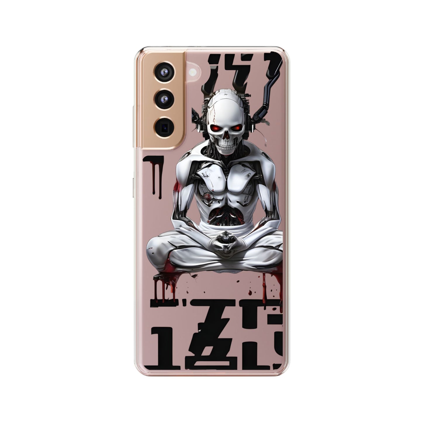 Phone Case - Horror Design