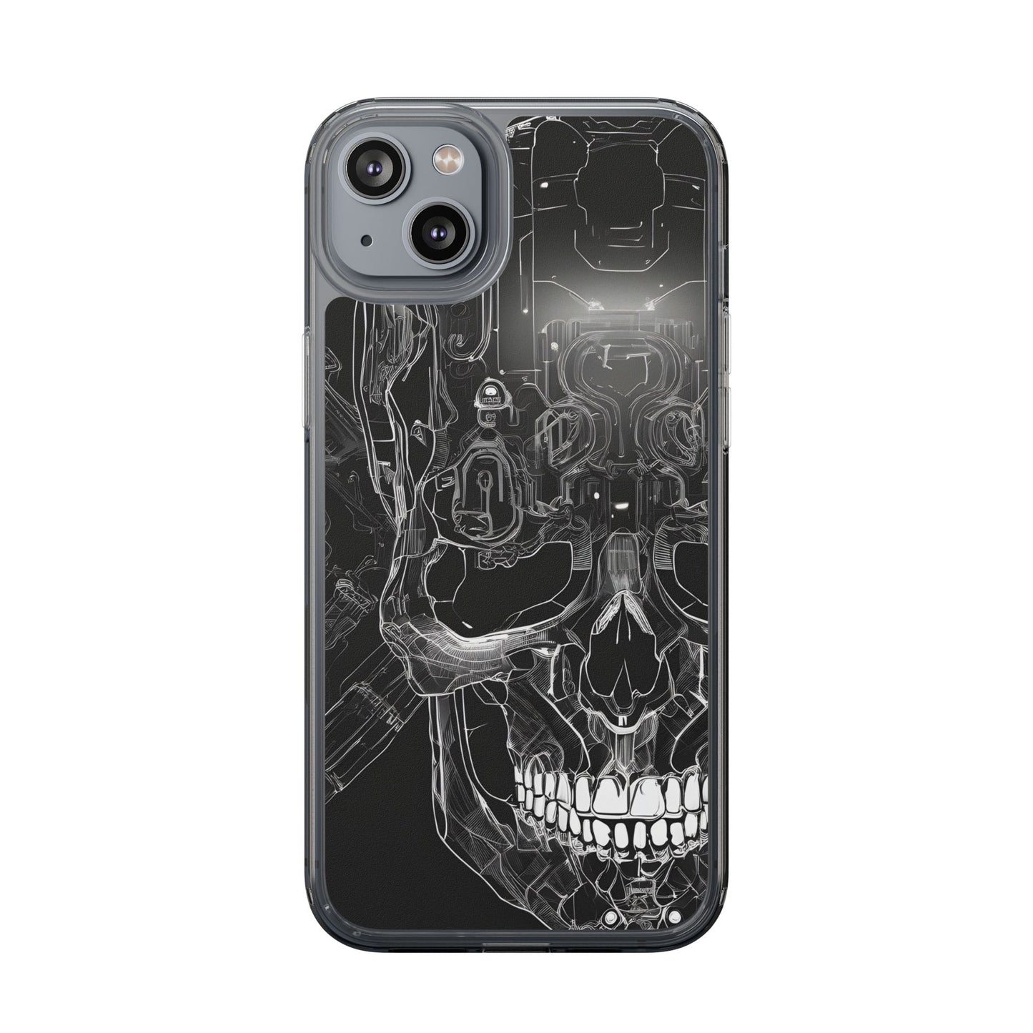 Phone Cases - Skull Collection