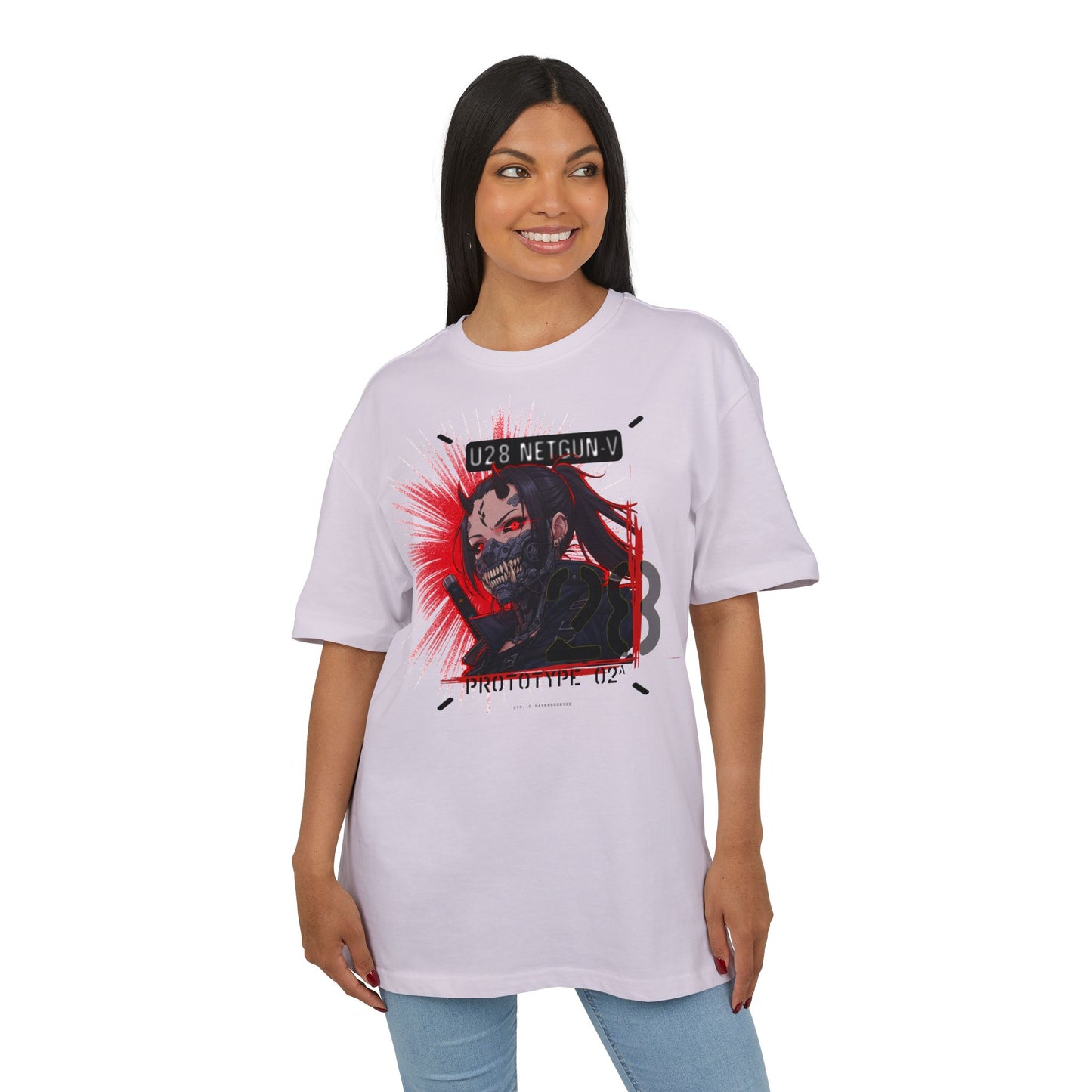 Edgy Graphic Unisex Tee - Perfect for Casual Wear, Street Style, Gifts for Gamers, Halloween, and Birthdays