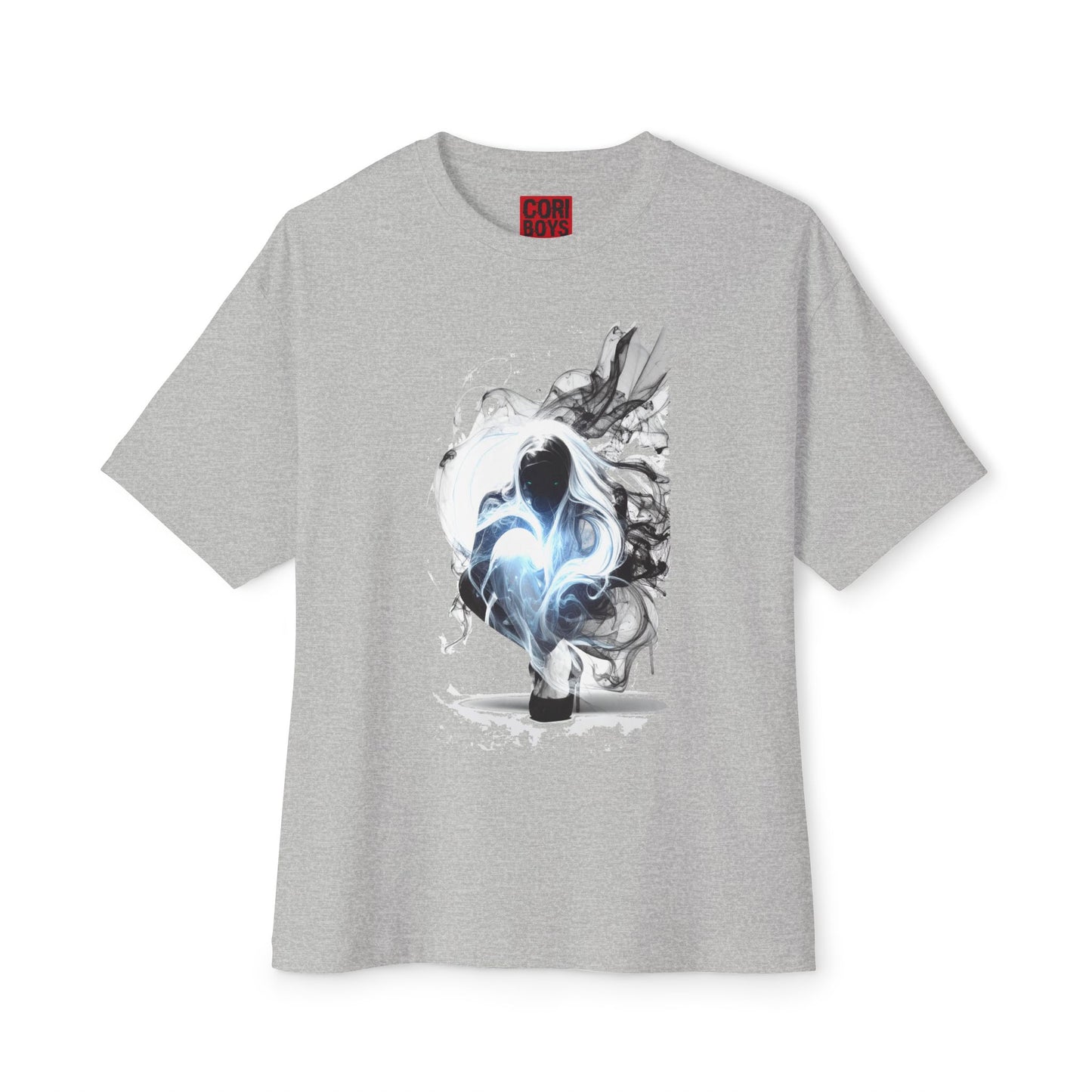 Trendy Oversized Boxy Tee, Casual Unisex T-Shirt, Comfortable Graphic Tee, Everyday Wear, Gift for Friends