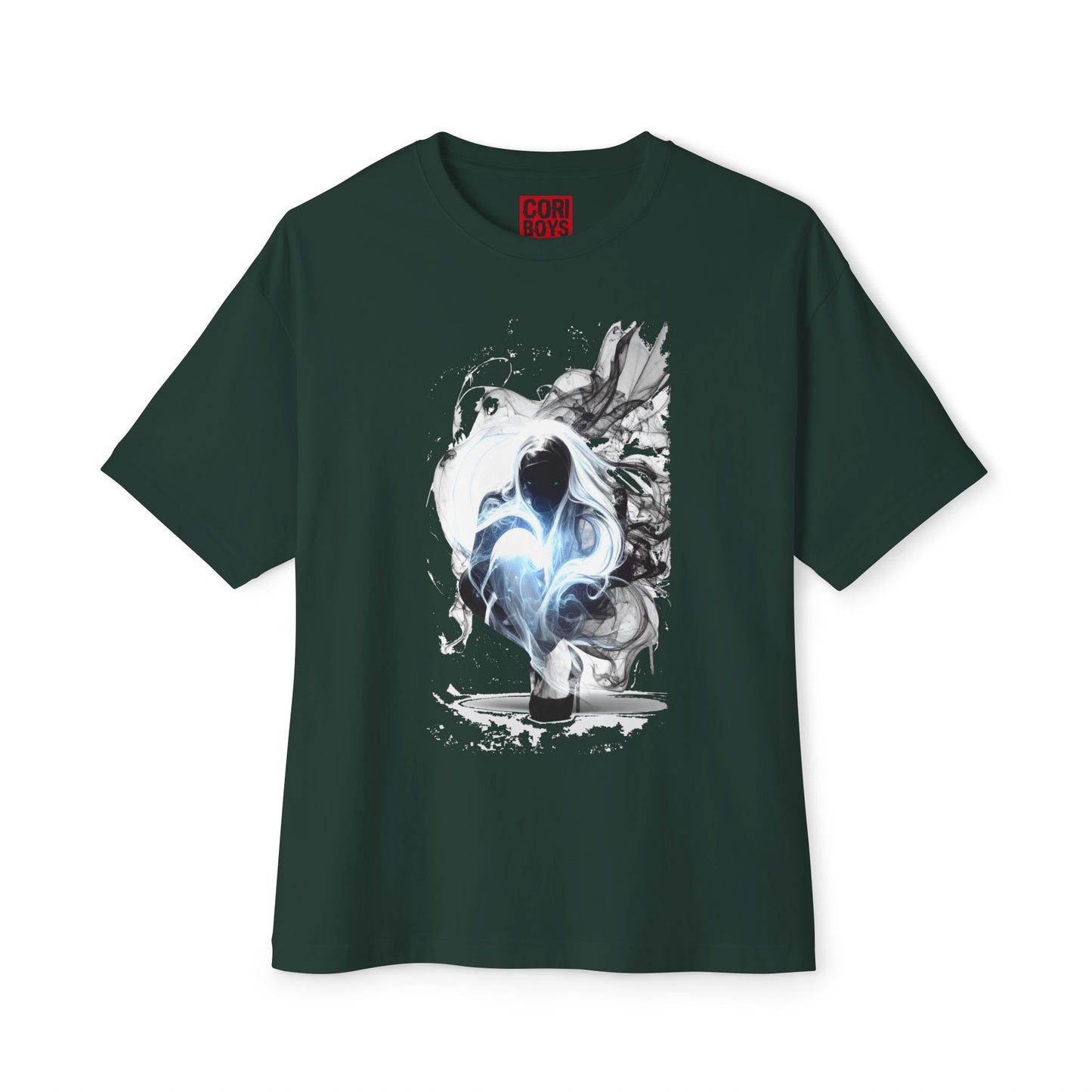 Trendy Oversized Boxy Tee, Casual Unisex T-Shirt, Comfortable Graphic Tee, Everyday Wear, Gift for Friends