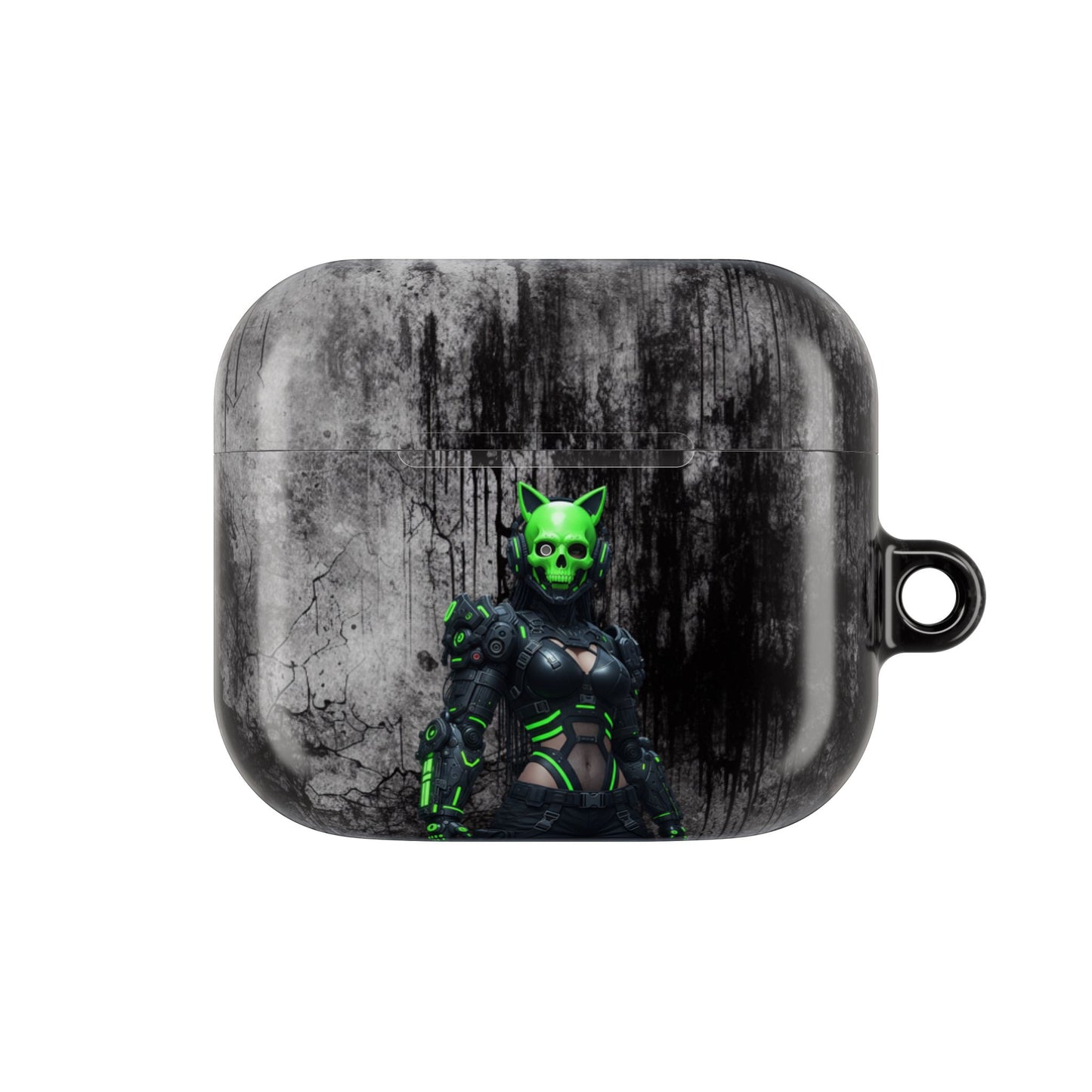 Stylish AirPod Cases with Edgy Designs, Cool Accessories for Gamers, Unique Gift Idea for Teens, Perfect for Birthdays, Holidays, and More