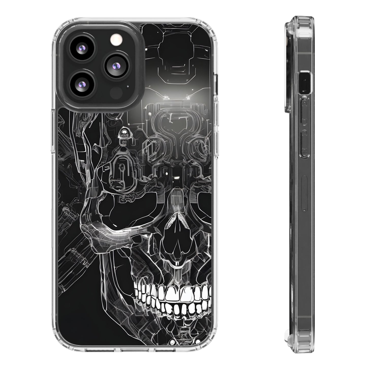 Phone Cases - Skull Collection
