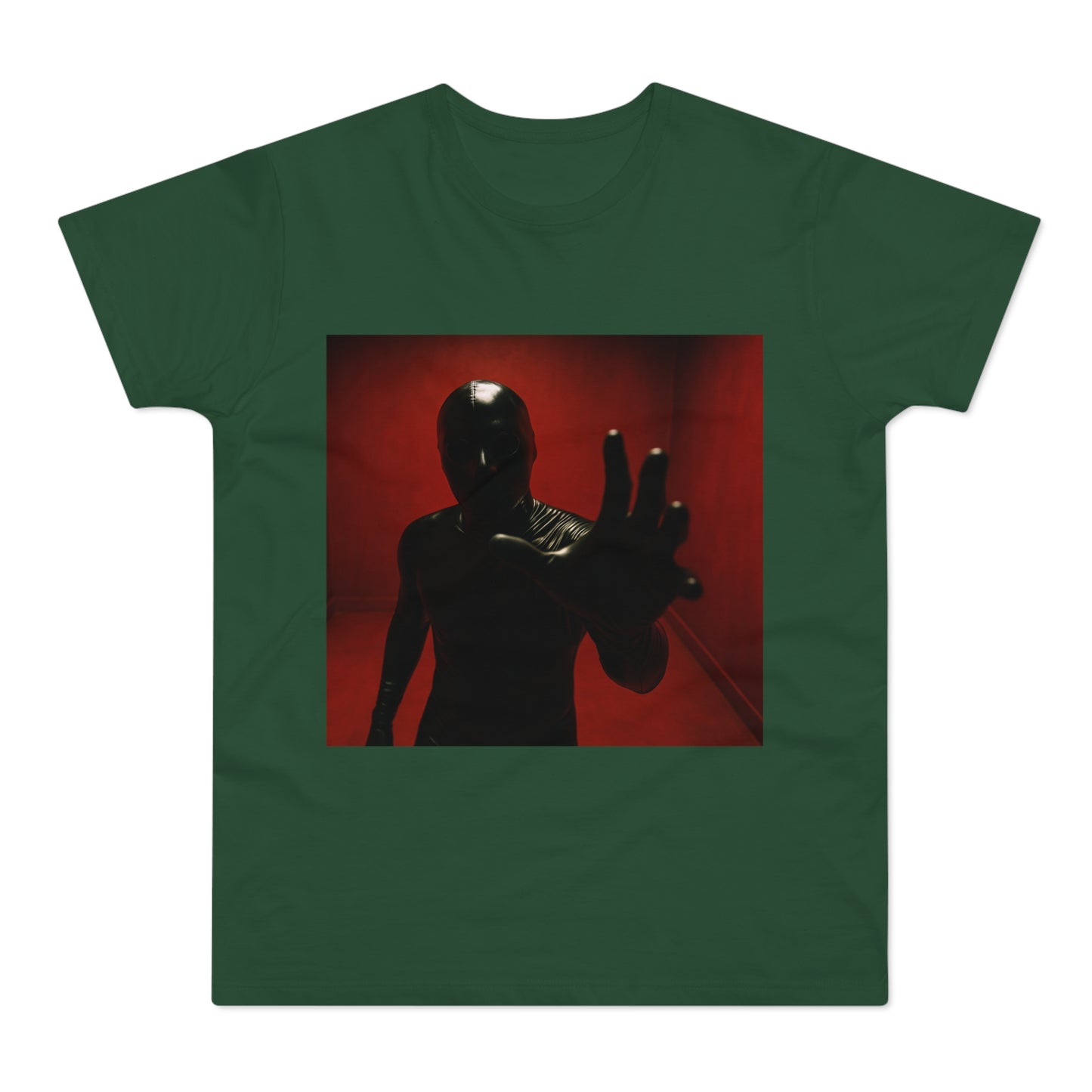 Dark Aesthetic Unisex T-Shirt, Edgy Graphic Tee, Alternative Fashion Shirt, Unisex Streetwear Top, Gift for Horror Fans, Casual Wear