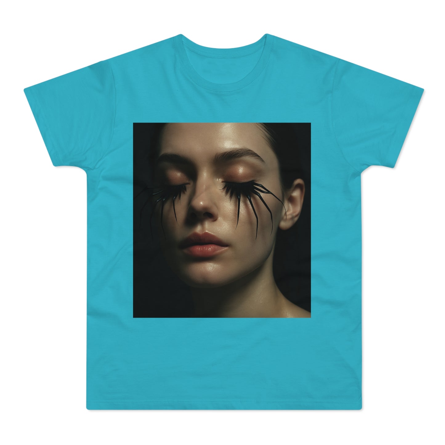 Edgy Aesthetic Unisex T-shirt, Graphic Tee, Casual Wear, Art-Inspired Shirt, Unique Gift, Streetwear Fashion