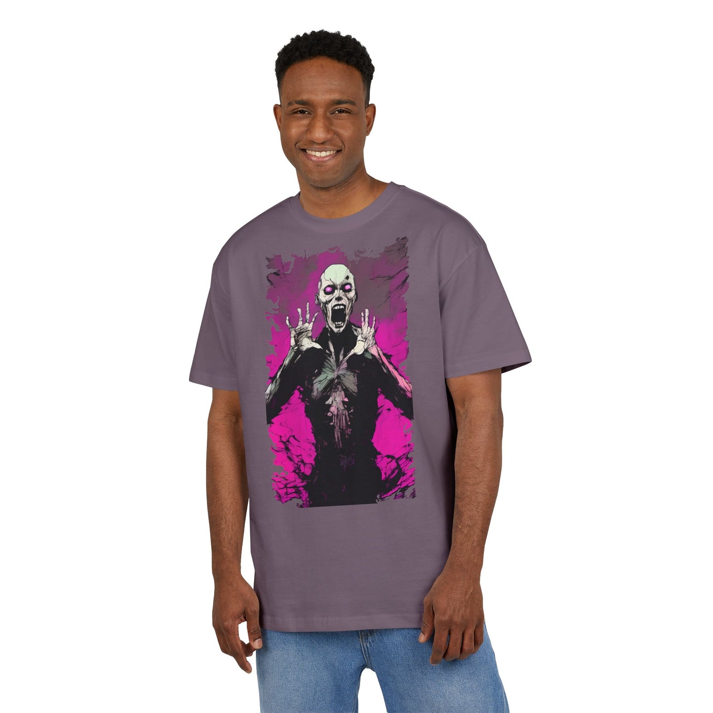 Stylish Oversized Graphic Tee - Perfect for Casual Wear, Festivals, Gifts, Streetwear, and Everyday Comfort
