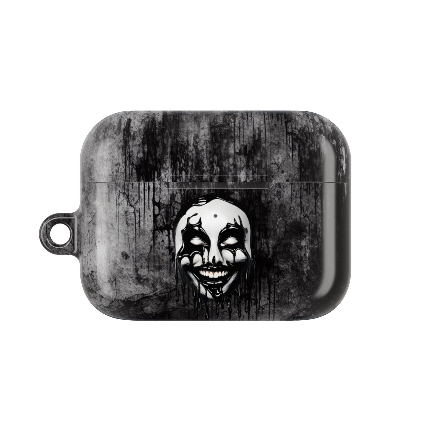 Gothic AirPod Cases, Dark Art Accessory, Unique Phone Case, Halloween Gift, Trendy Tech Holder, Stylish AirPods Cover