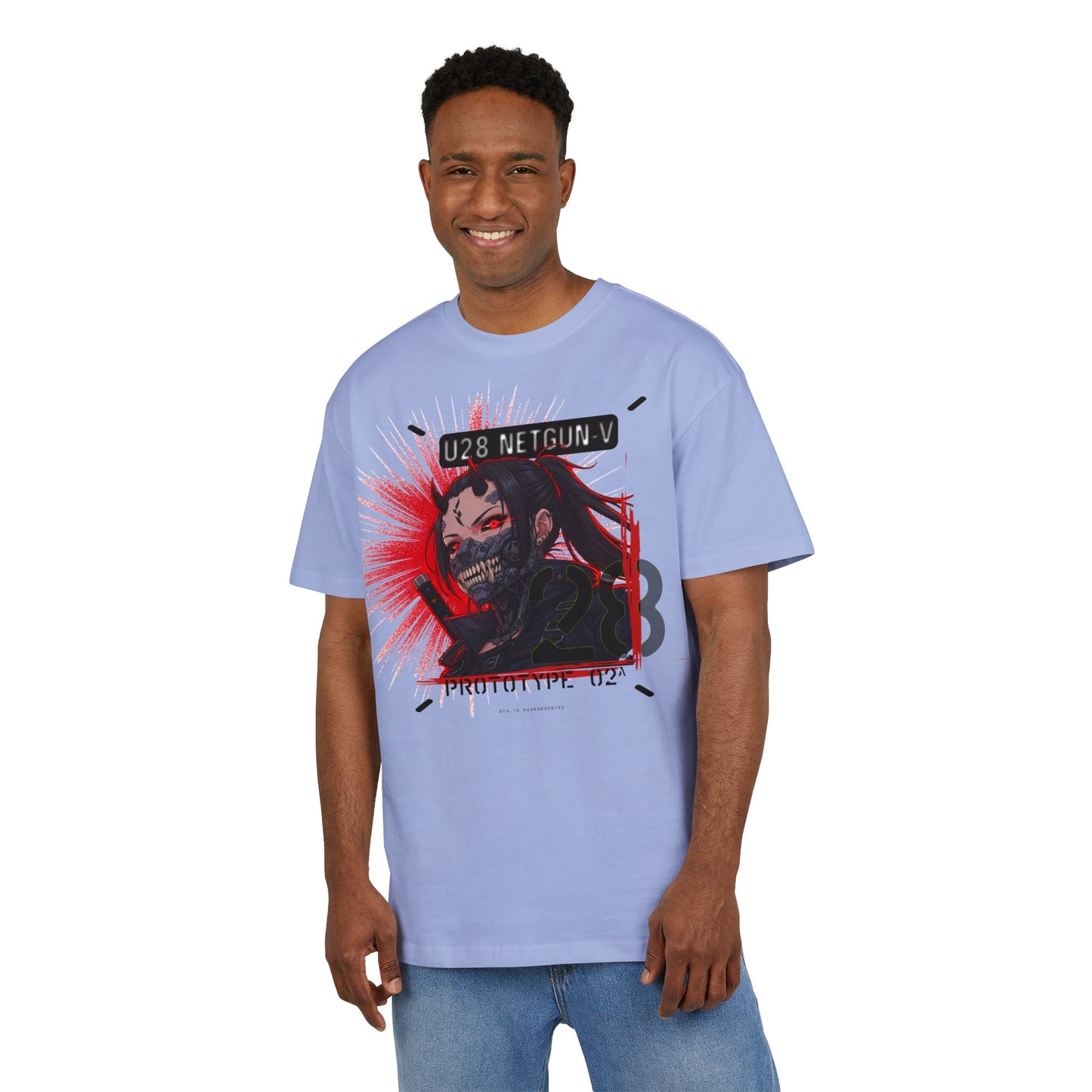Edgy Graphic Unisex Tee - Perfect for Casual Wear, Street Style, Gifts for Gamers, Halloween, and Birthdays