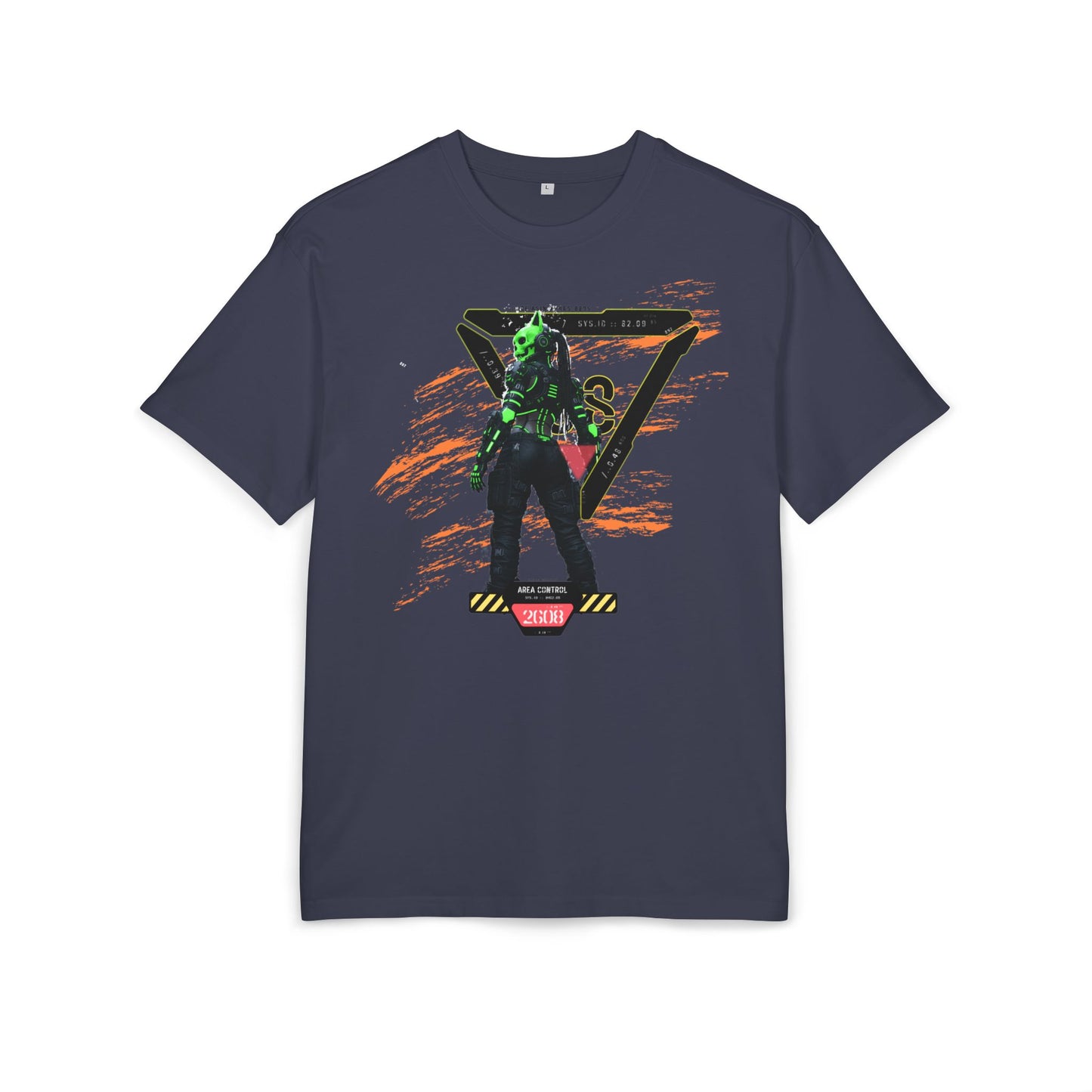 Gaming Graphic Oversize Tee, Stylish Streetwear, Unisex Fashion, Perfect for Gamers, Casual Wear, Gift for Him/Her