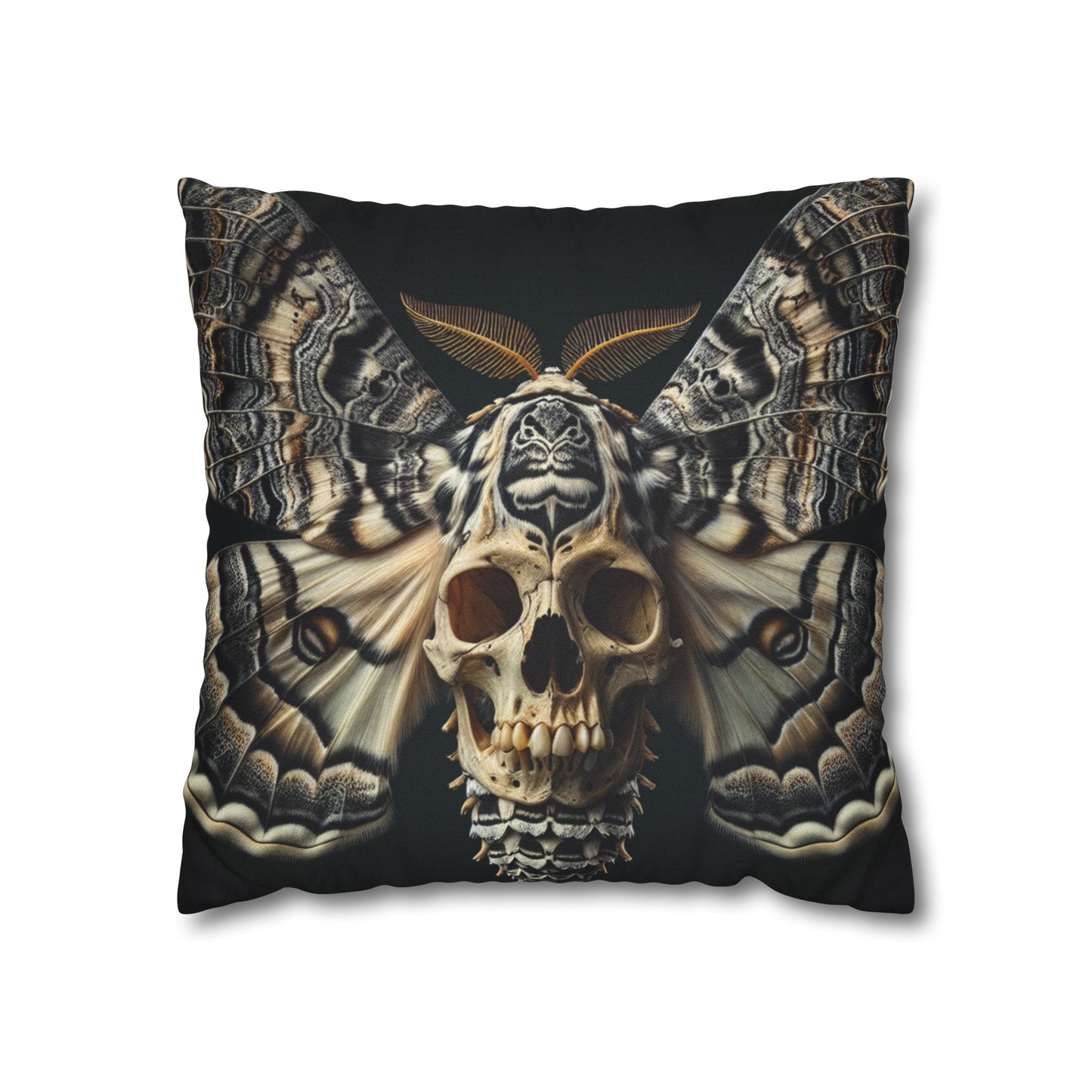 Square Pillowcase - Skull Collection