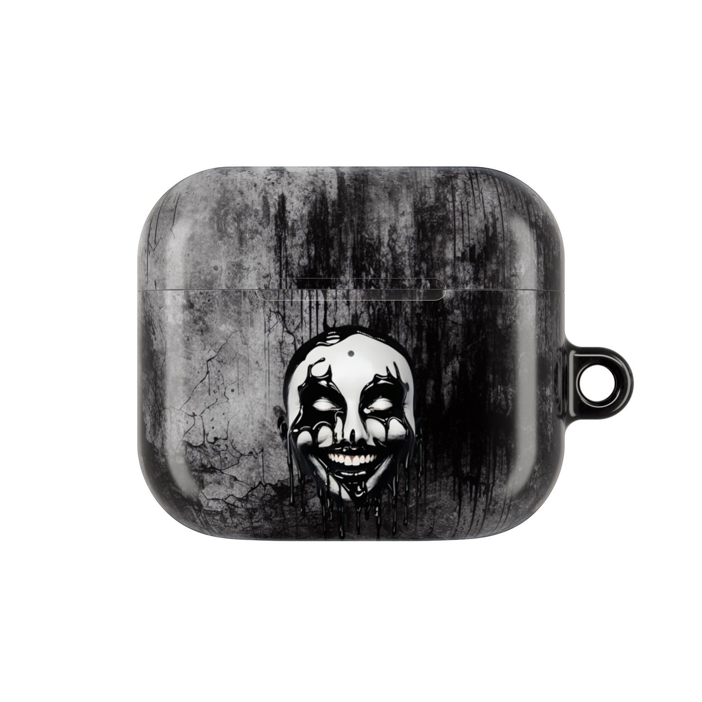 Gothic AirPod Cases, Dark Art Accessory, Unique Phone Case, Halloween Gift, Trendy Tech Holder, Stylish AirPods Cover