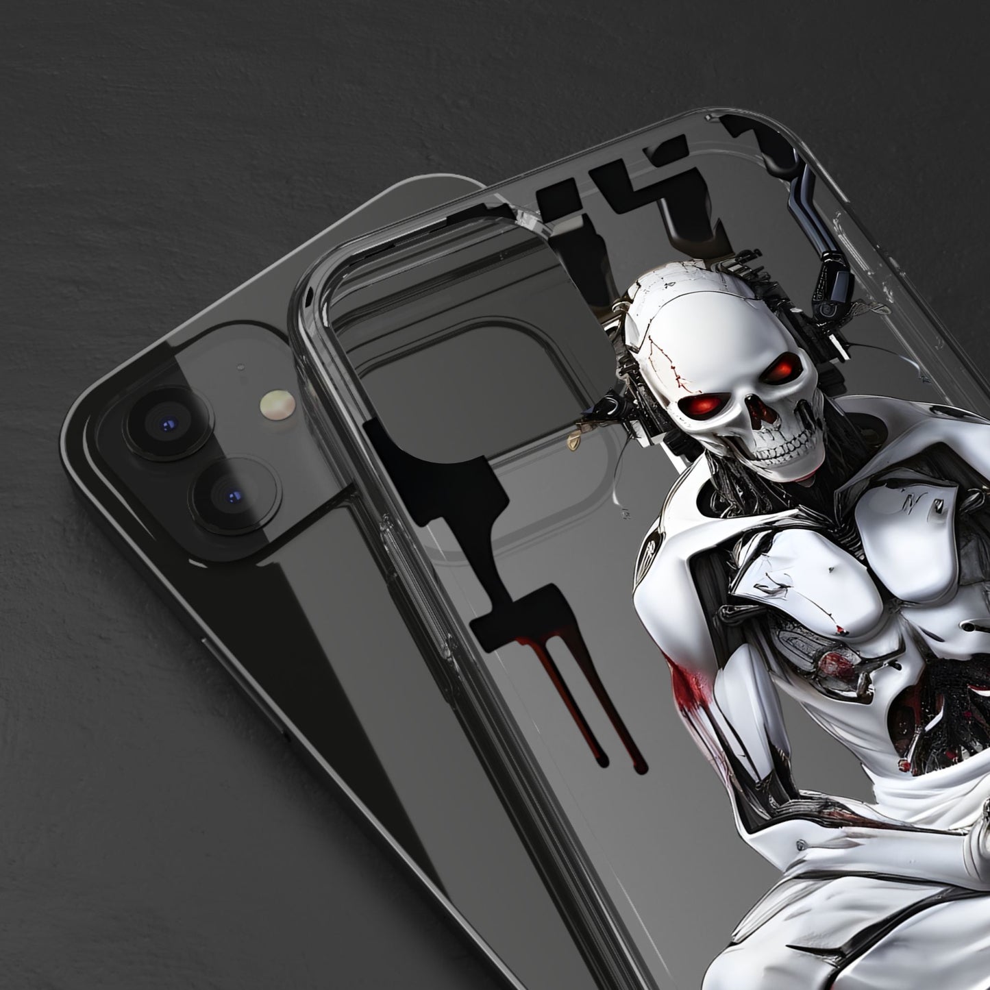 Phone Case - Horror Design