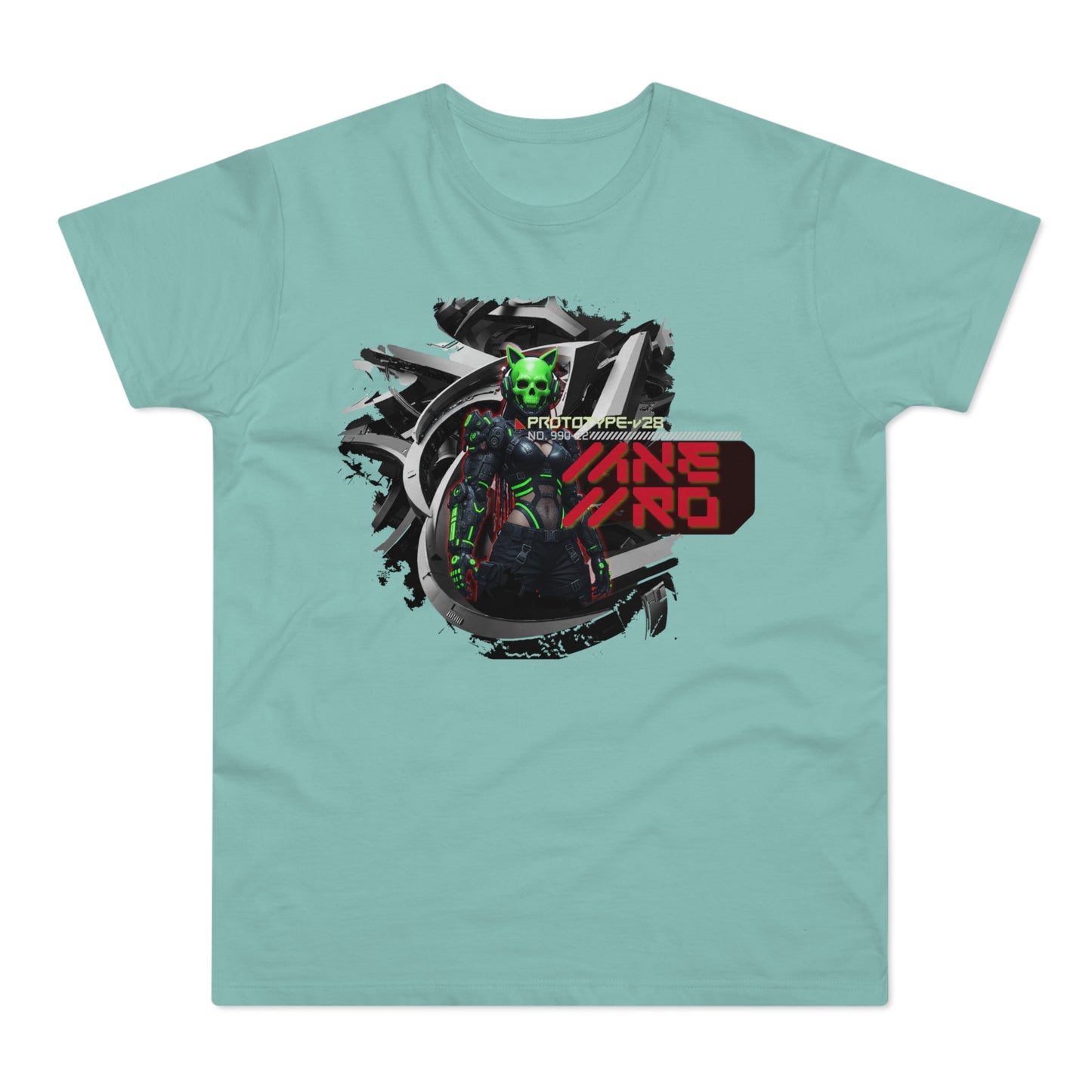 Edgy Gaming T-Shirt - Cool Graphic Tee for Gamers, Gift for Birthdays, Gaming Night, Tech Enthusiasts, Casual Wear