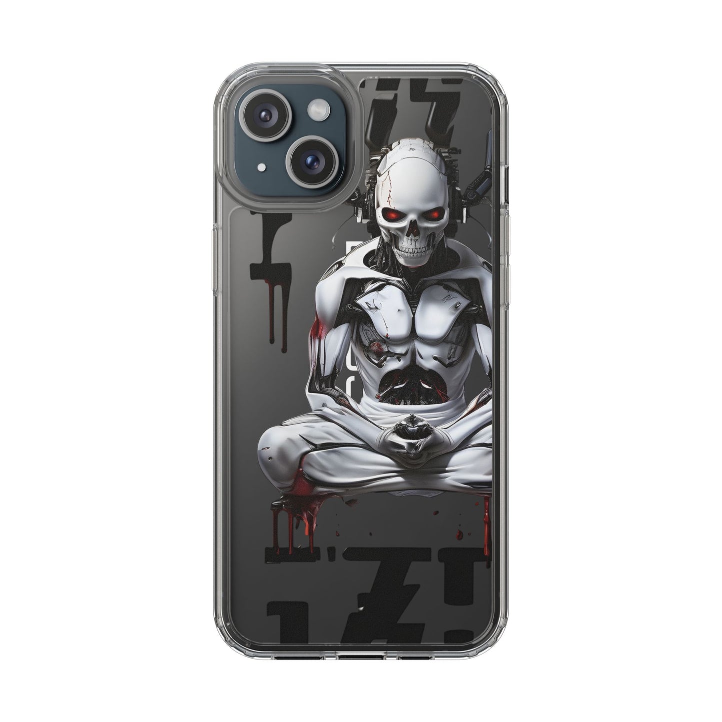 Phone Case - Horror Design