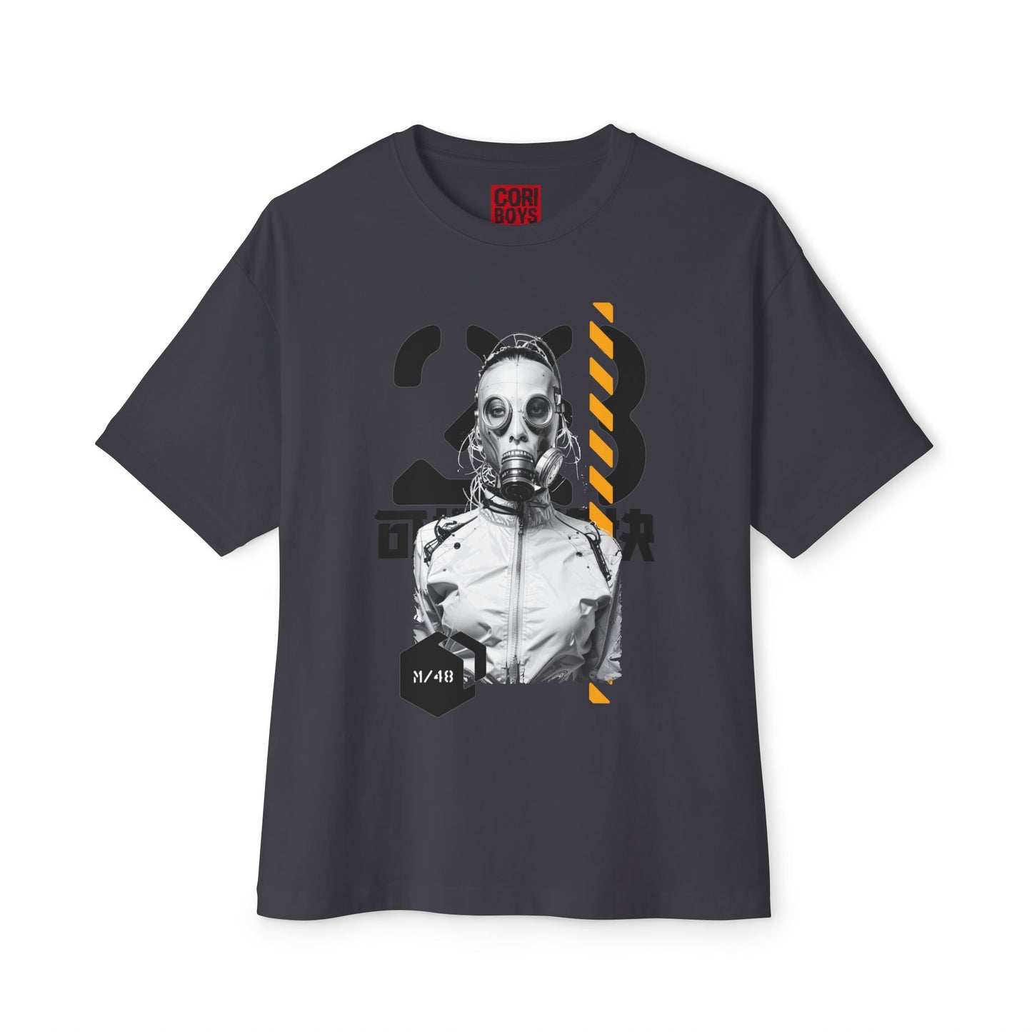 Trendy Oversized Graphic Tee, Unisex Fashion Shirt, Casual Style Top, Streetwear Gift, Everyday Wear