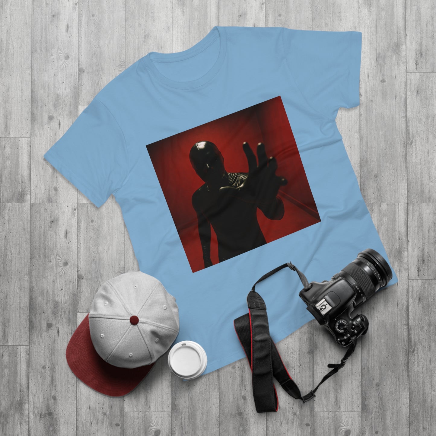 Dark Aesthetic Unisex T-Shirt, Edgy Graphic Tee, Alternative Fashion Shirt, Unisex Streetwear Top, Gift for Horror Fans, Casual Wear