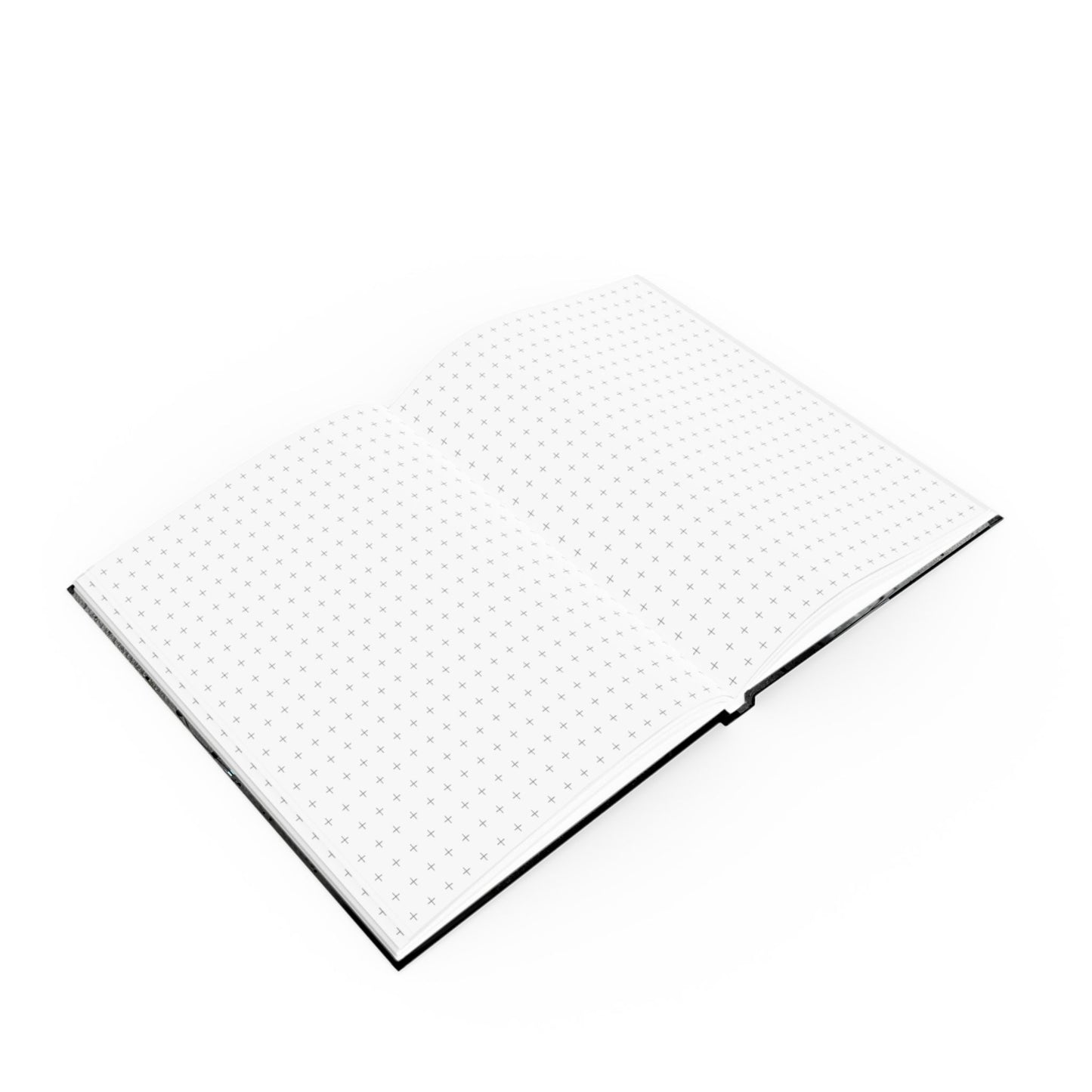 Artistic Hardback Journal - Inspirational Writing, Creative Gifts, Unique Notebook, Motivational Gift, Modern Art Decor