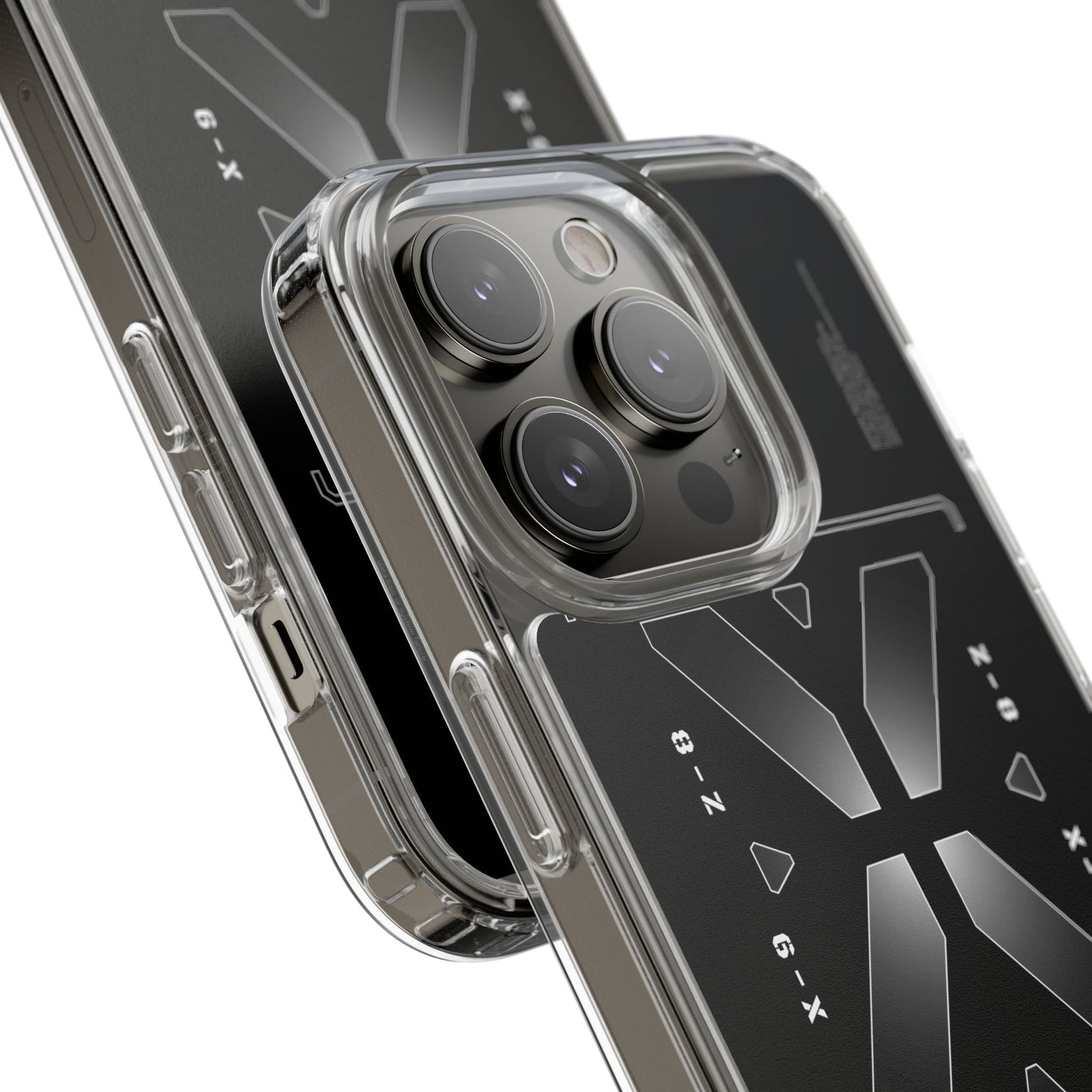 Phone Case - Cyber Edgy Design