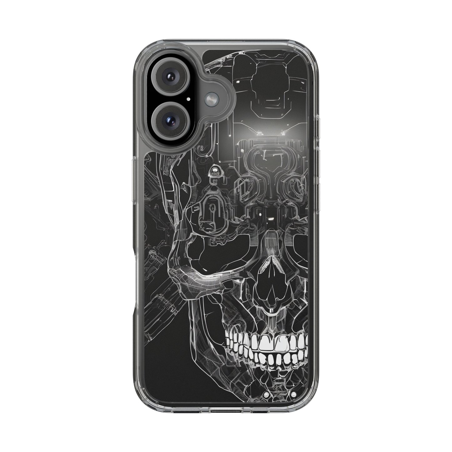 Phone Cases - Skull Collection