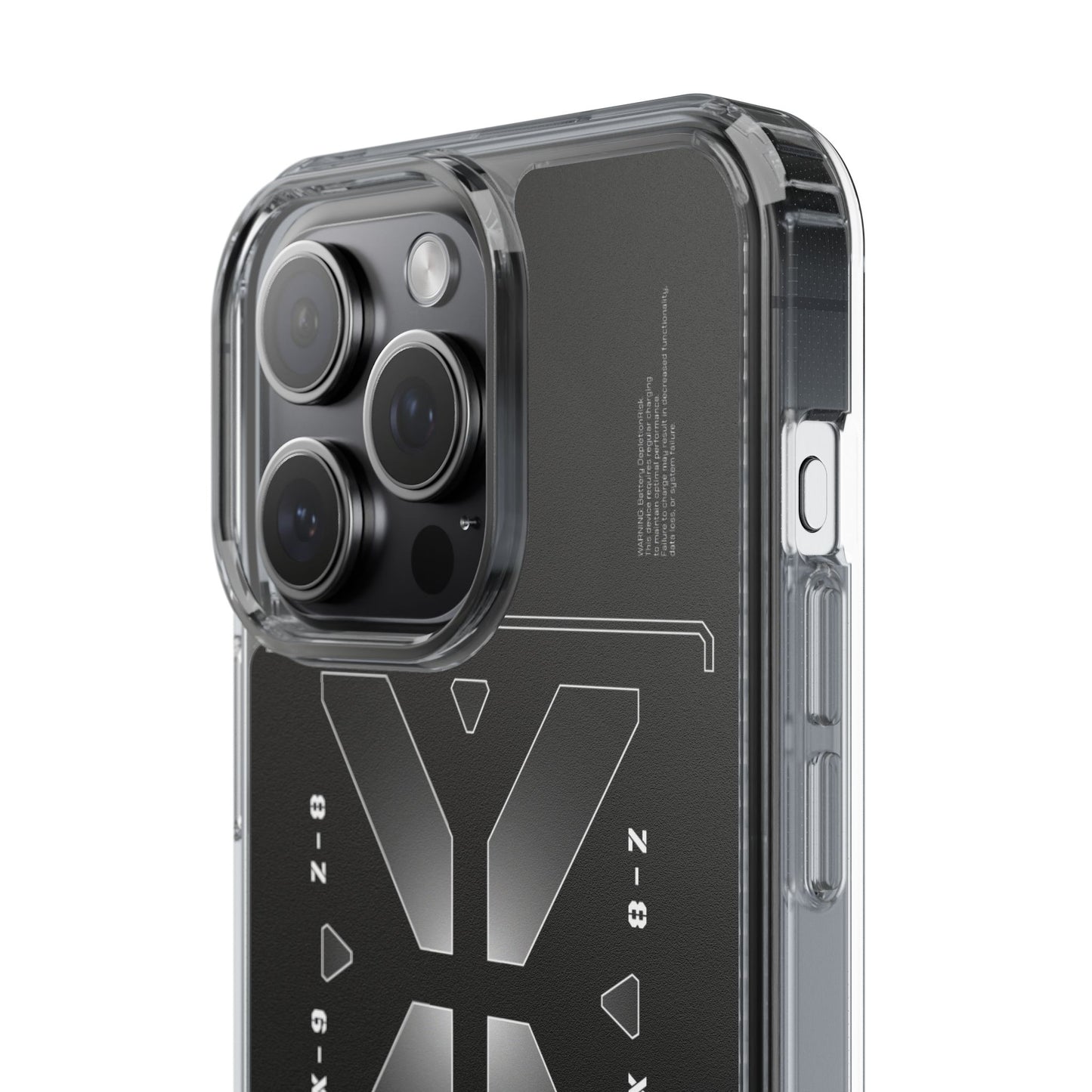 Phone Case - Cyber Edgy Design