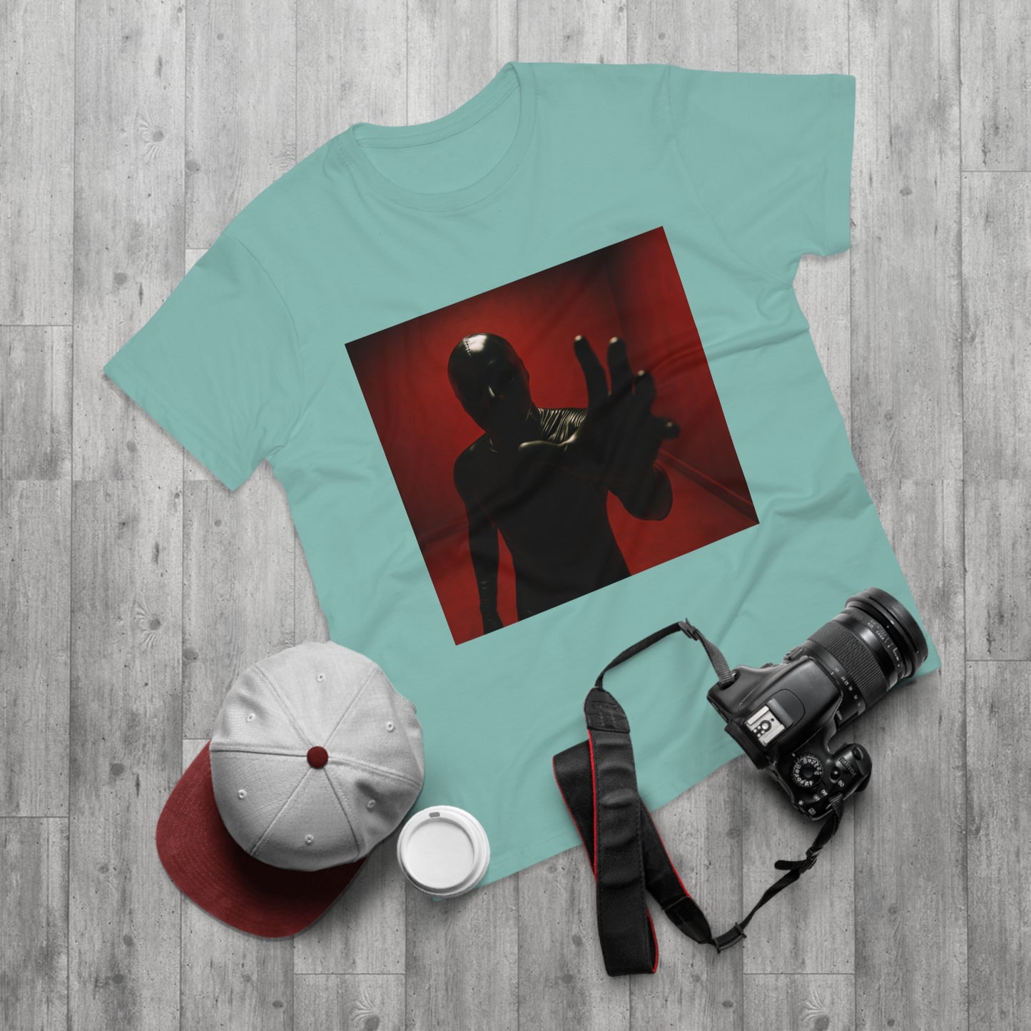 Dark Aesthetic Unisex T-Shirt, Edgy Graphic Tee, Alternative Fashion Shirt, Unisex Streetwear Top, Gift for Horror Fans, Casual Wear