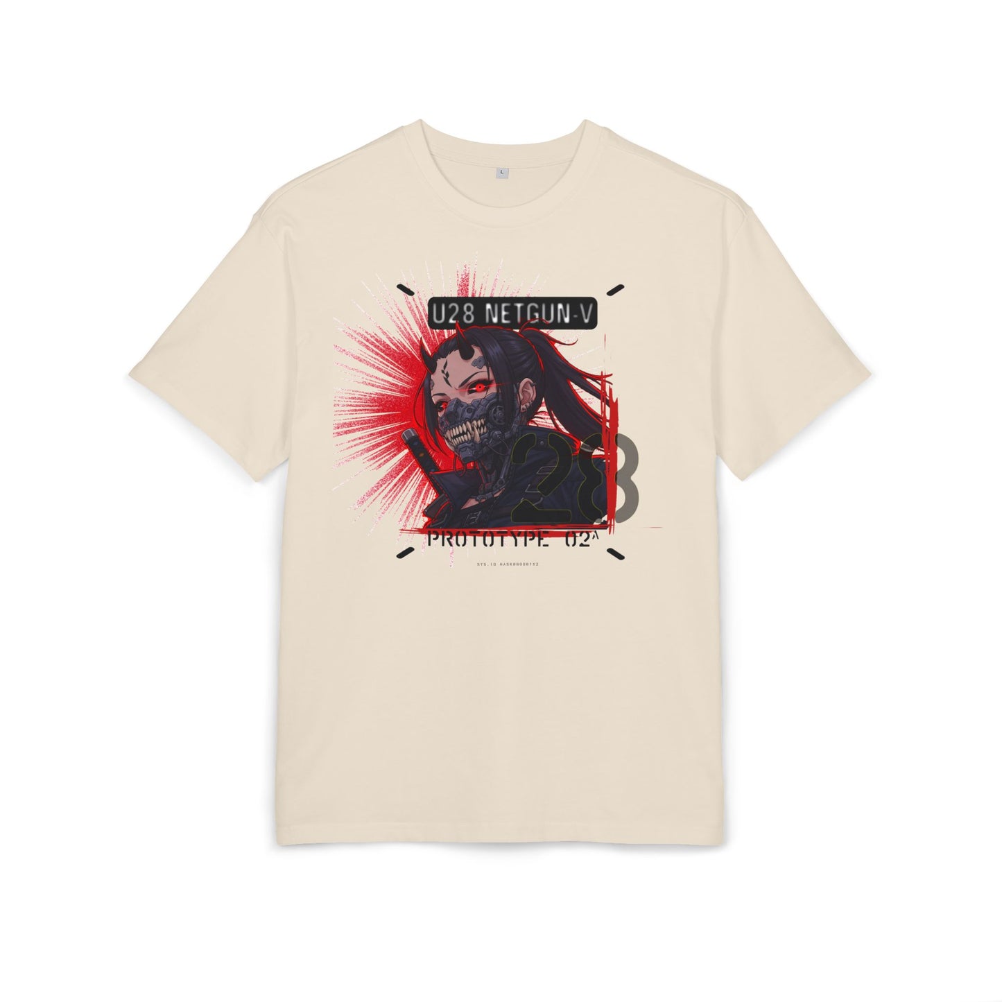 Edgy Graphic Unisex Tee - Perfect for Casual Wear, Street Style, Gifts for Gamers, Halloween, and Birthdays
