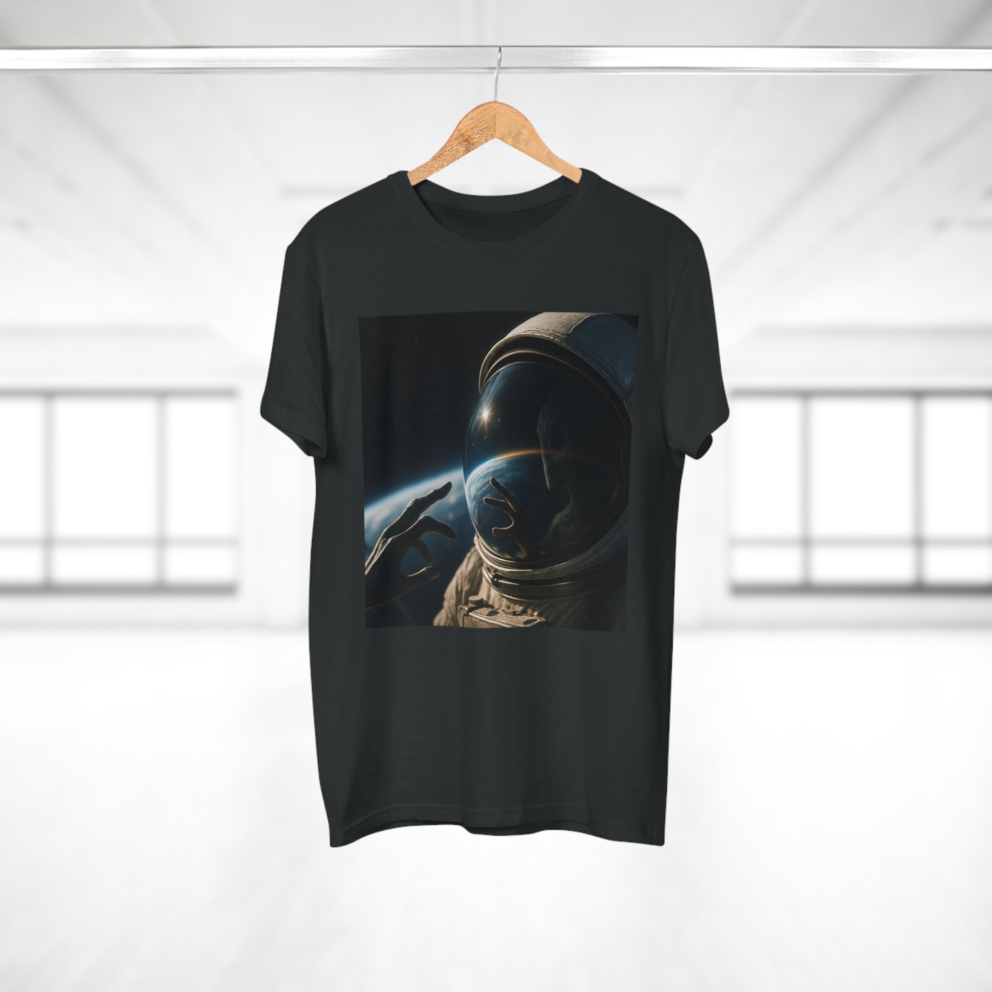 Astronaut Vibe T-Shirt - Perfect Gift for Space Lovers, Unisex Tee for Casual Wear, Astronaut Graphic Tee, Unique Birthday Gift