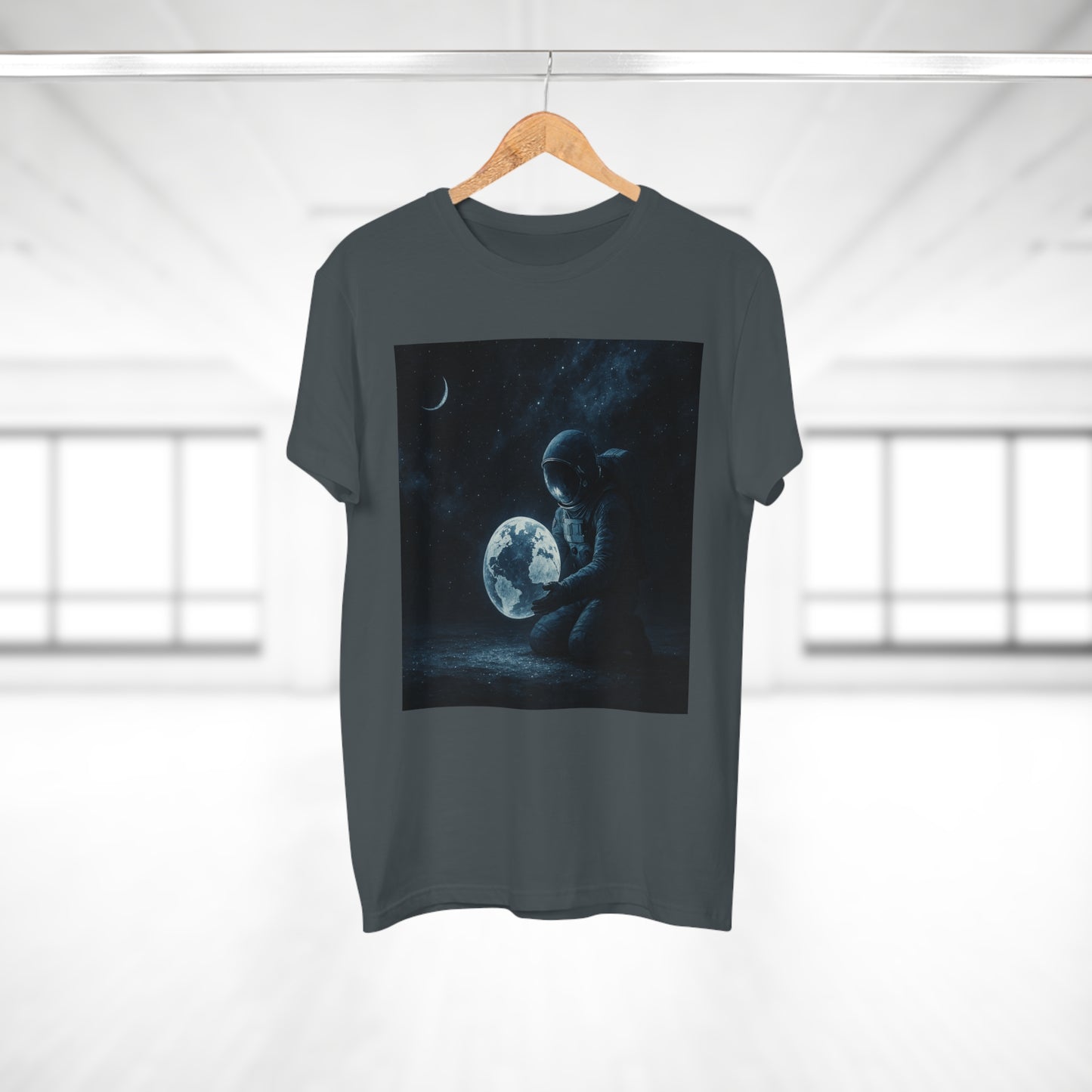 Cosmic Astronaut T-Shirt, Space T-shirt, Unisex Graphic Tee, Astronomy Apparel, Out of This World Gift, Gift for Space Lovers