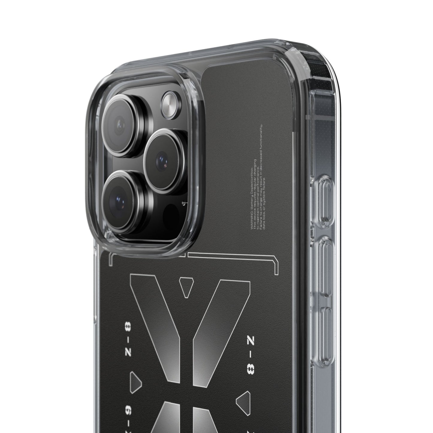 Phone Case - Cyber Edgy Design