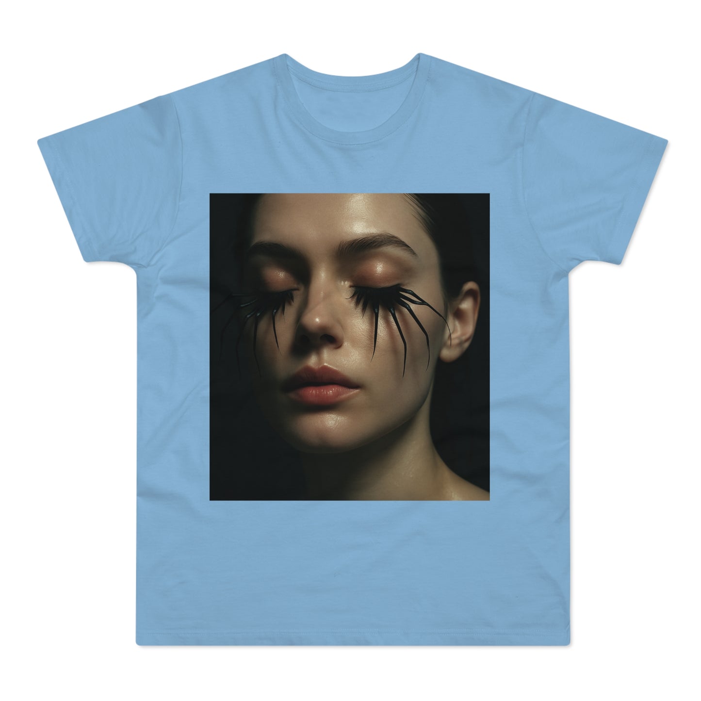Edgy Aesthetic Unisex T-shirt, Graphic Tee, Casual Wear, Art-Inspired Shirt, Unique Gift, Streetwear Fashion