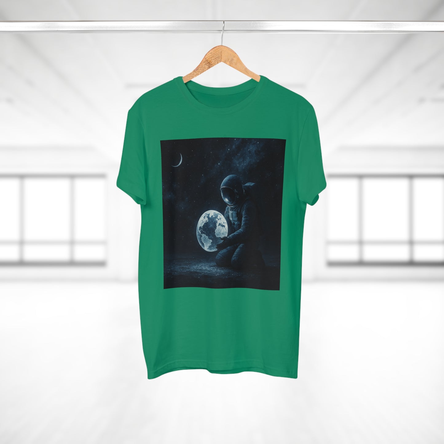 Cosmic Astronaut T-Shirt, Space T-shirt, Unisex Graphic Tee, Astronomy Apparel, Out of This World Gift, Gift for Space Lovers
