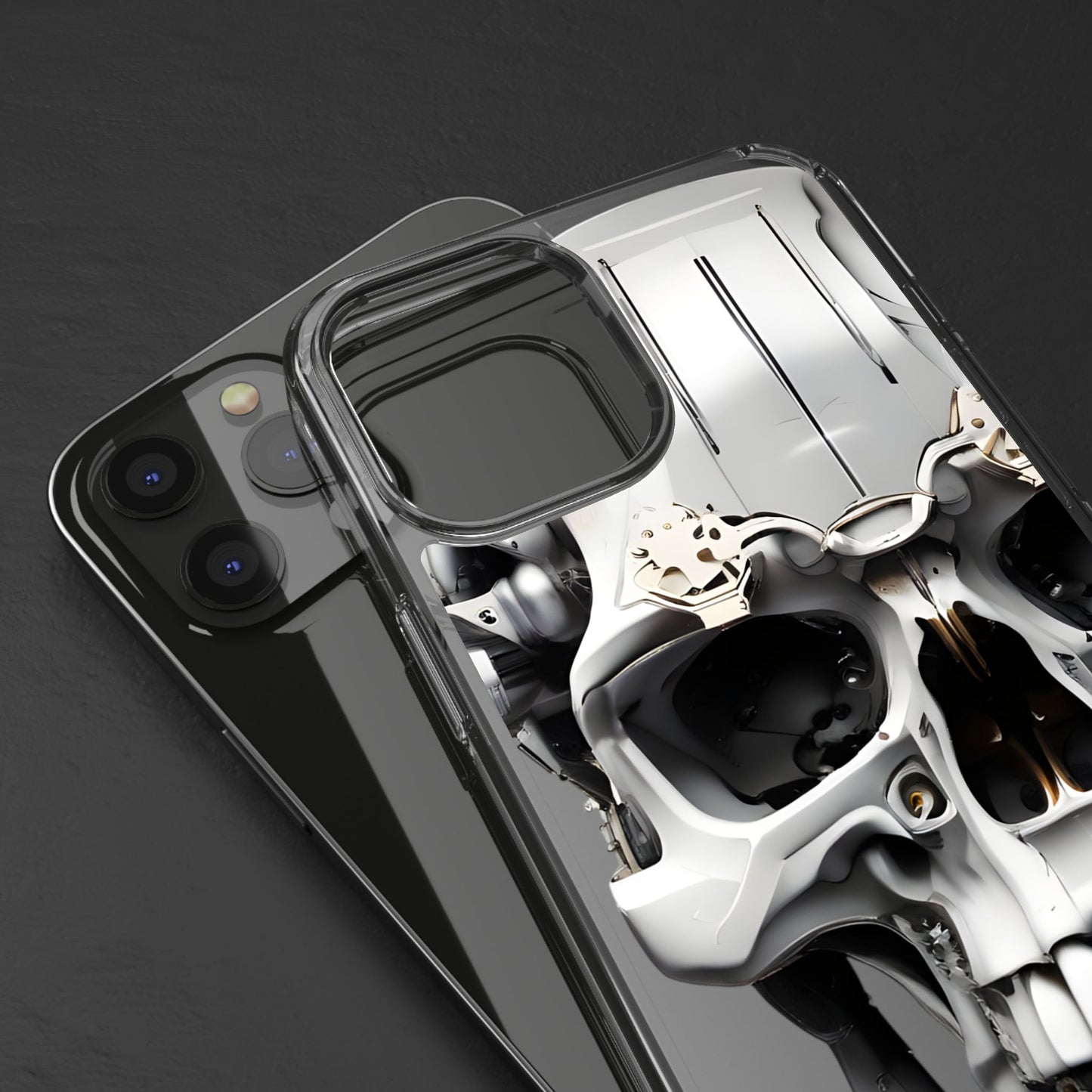 Phone Cases - Skull Collection