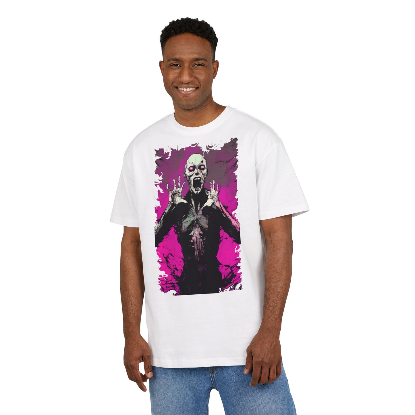 Stylish Oversized Graphic Tee - Perfect for Casual Wear, Festivals, Gifts, Streetwear, and Everyday Comfort