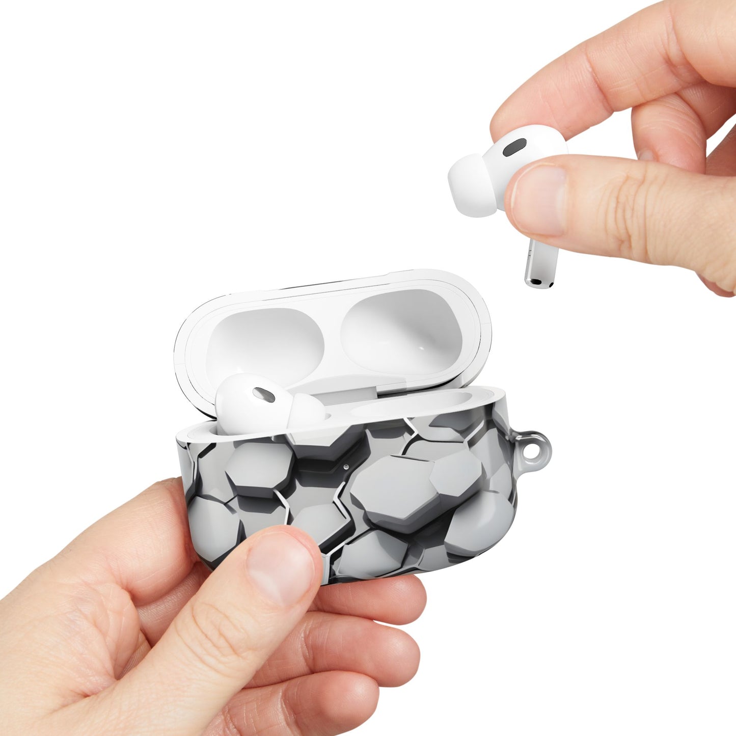 Stylish AirPod Cases: Trendy Earphone Protection, Perfect Gift for Music Lovers, Modern Tech Accessory, Unique Birthday Present