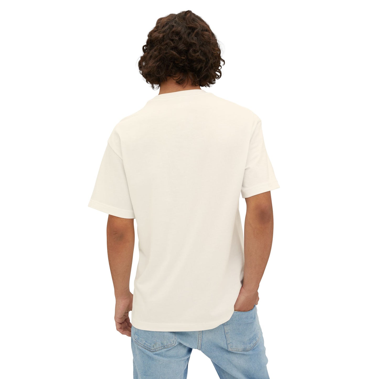 Artistic Oversized Tee - Unique Graphic T-shirt for Art Lovers, Comfortable Fashion, Trendy Unisex Wear, Perfect for Gifting, Casual Style