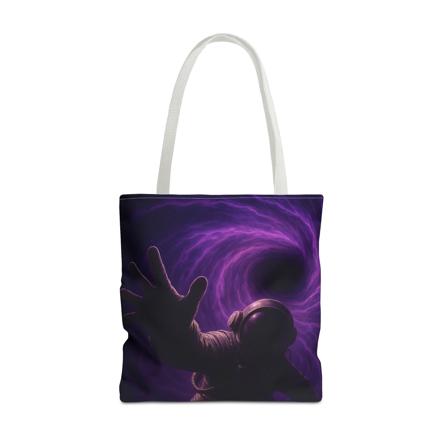 Cosmic Adventure Tote Bag | Astronaut Design | Space Lover Gift | Eco-Friendly Shopping Bag | Stylish Everyday Carryall | Unique Art Tote