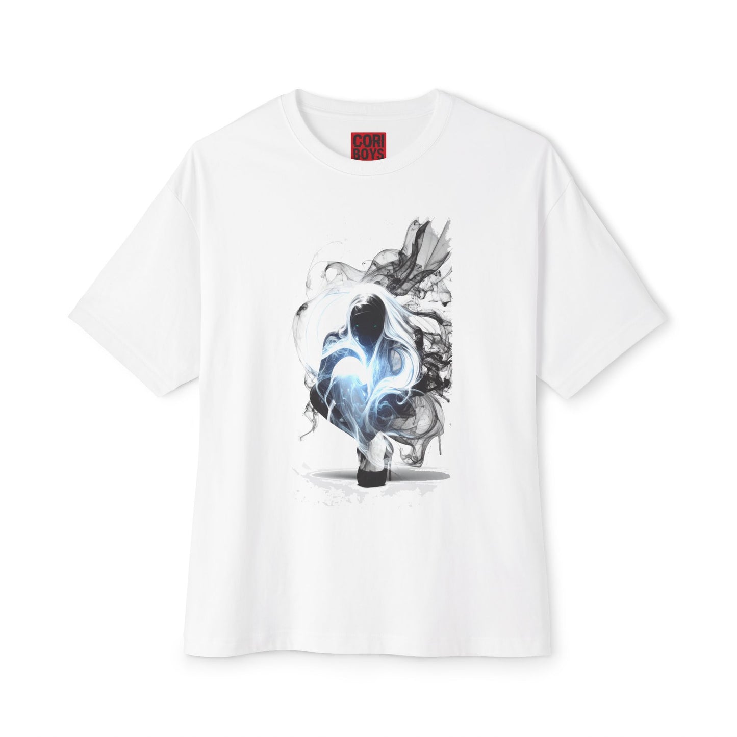 Trendy Oversized Boxy Tee, Casual Unisex T-Shirt, Comfortable Graphic Tee, Everyday Wear, Gift for Friends