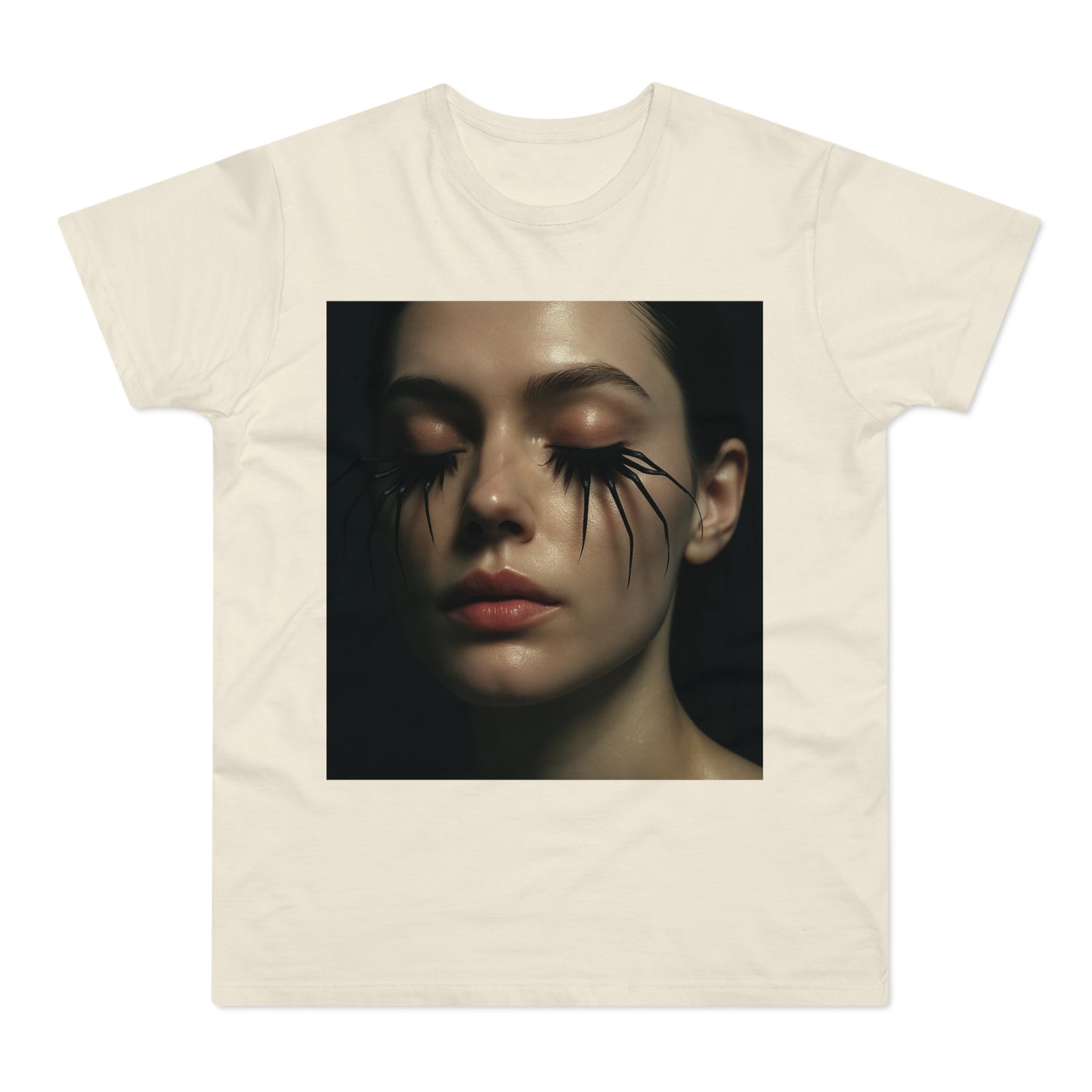 Edgy Aesthetic Unisex T-shirt, Graphic Tee, Casual Wear, Art-Inspired Shirt, Unique Gift, Streetwear Fashion
