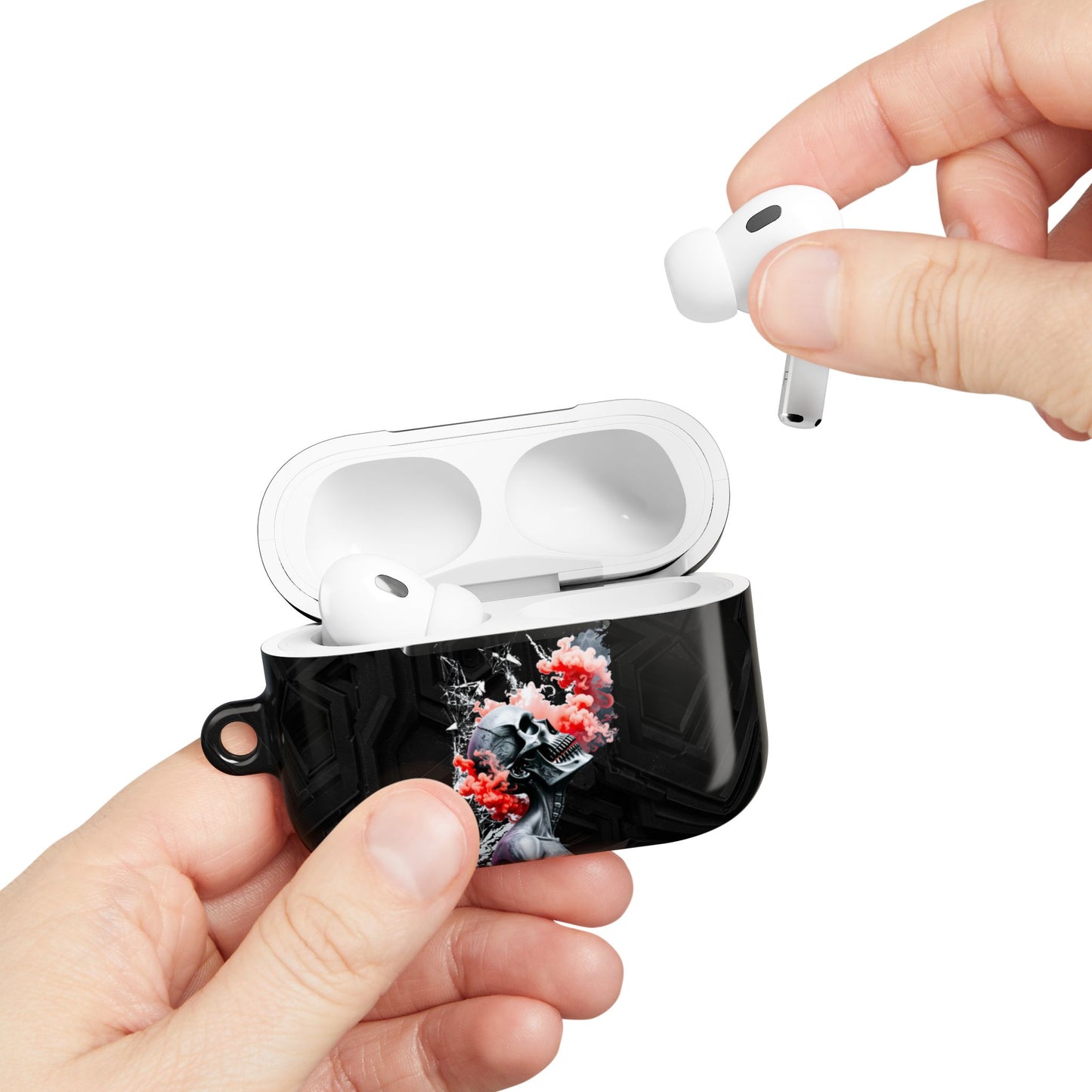 Stylish AirPod Cases for Music Lovers, Protective Accessories, Gift for Audio Enthusiasts, Earbud Covers, Unique Phone Accessories