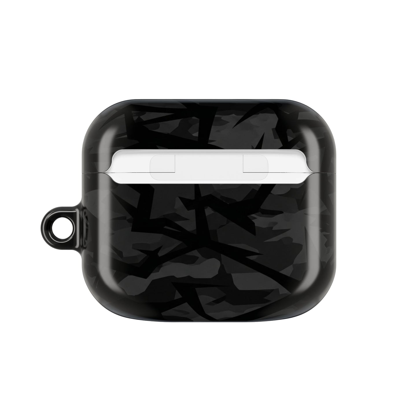 Edgy Skull AirPod Case | Unique Headphone Accessories | Gift for Music Lovers, Tech Enthusiasts, Birthdays, Holidays, Halloween