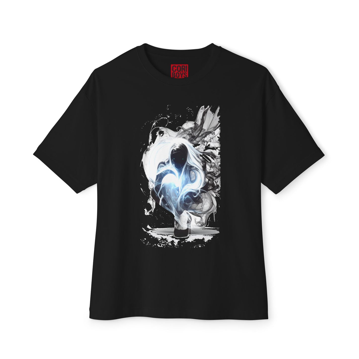 Trendy Oversized Boxy Tee, Casual Unisex T-Shirt, Comfortable Graphic Tee, Everyday Wear, Gift for Friends