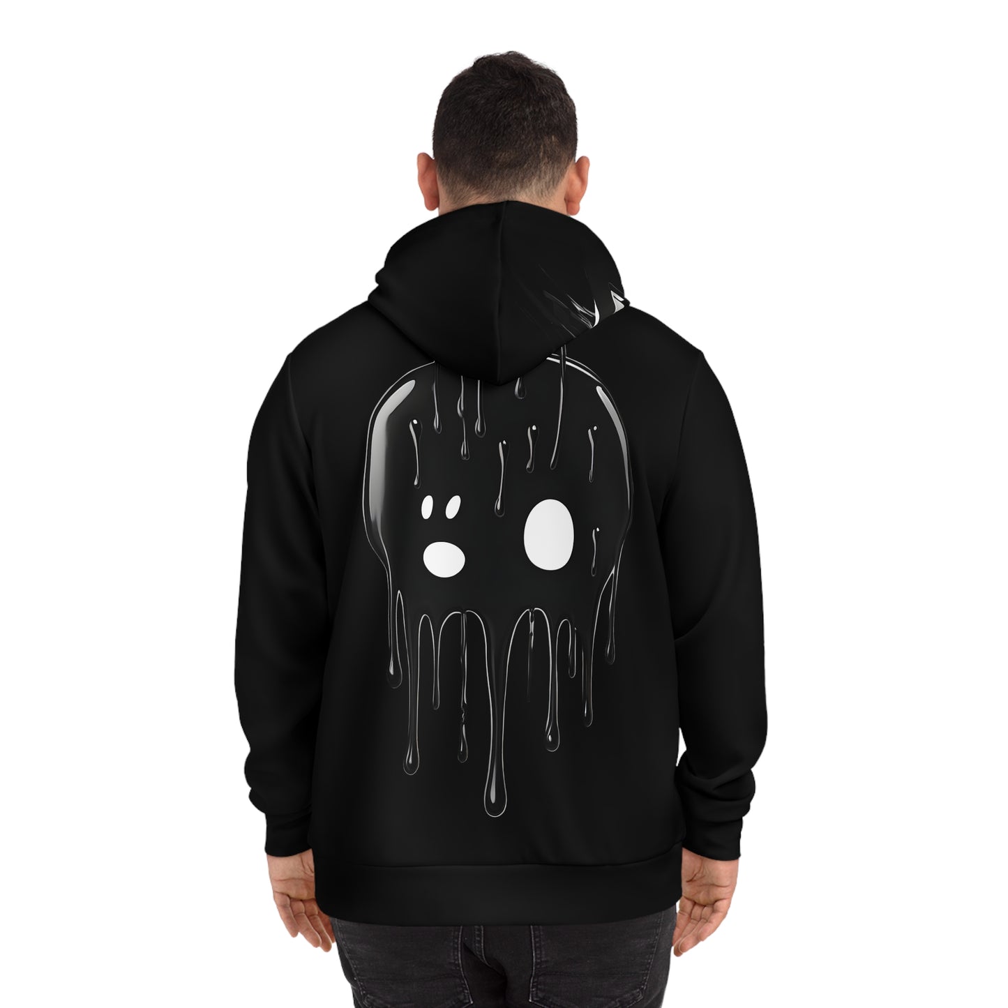 Chic Anime Graphic Hoodie for Trendy Fashion Lovers